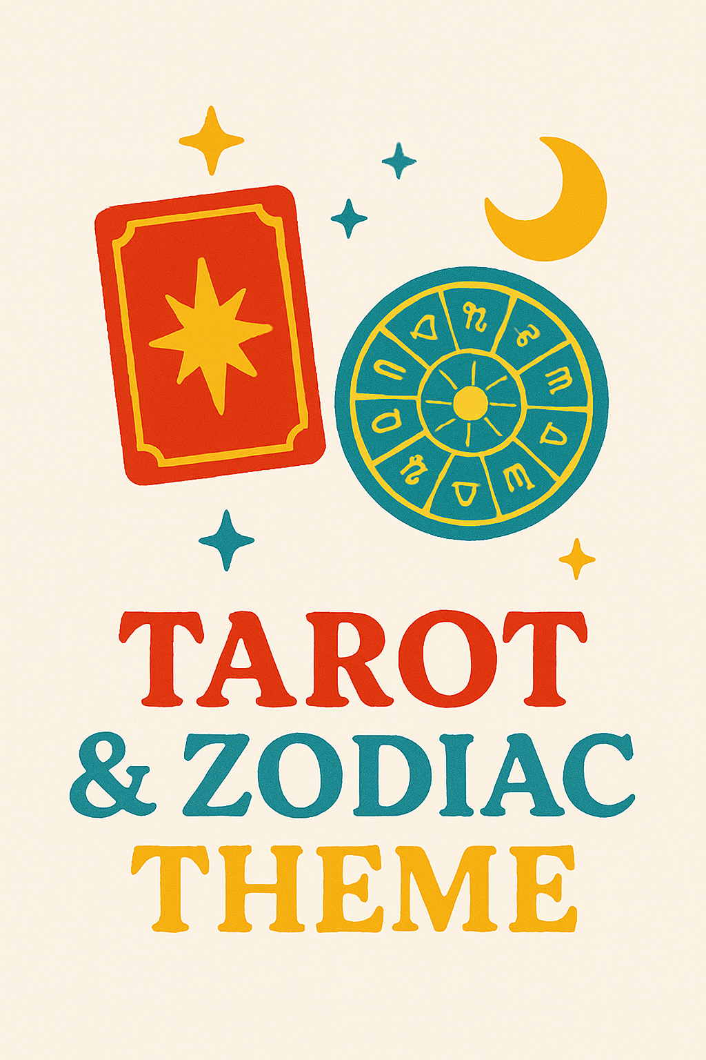 Tarot cards/evil eye/Zodiacs