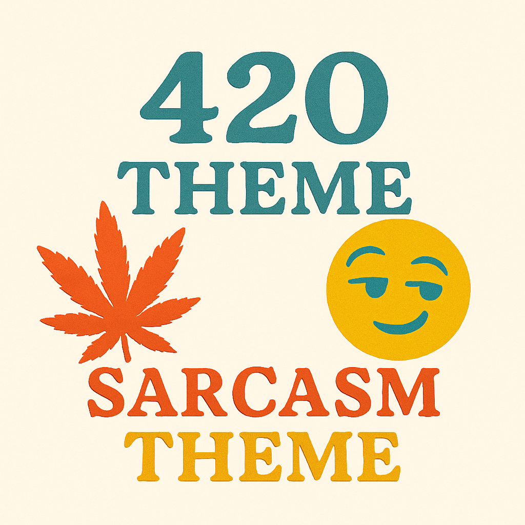 420/Sarcasm