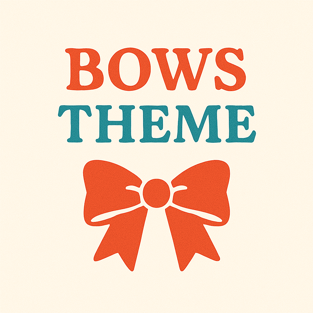 Bows & Coquette