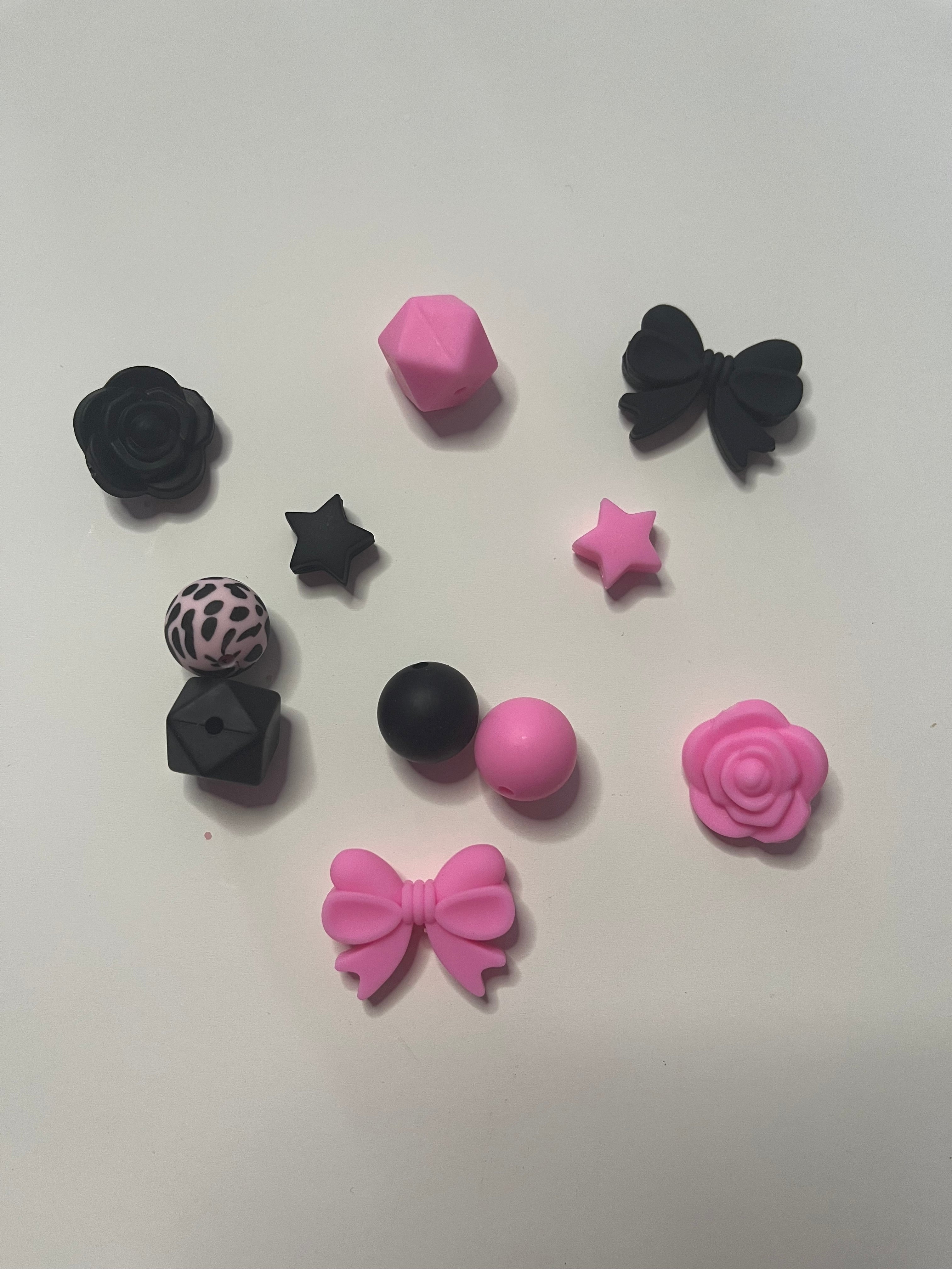 Bows beadable pen add on