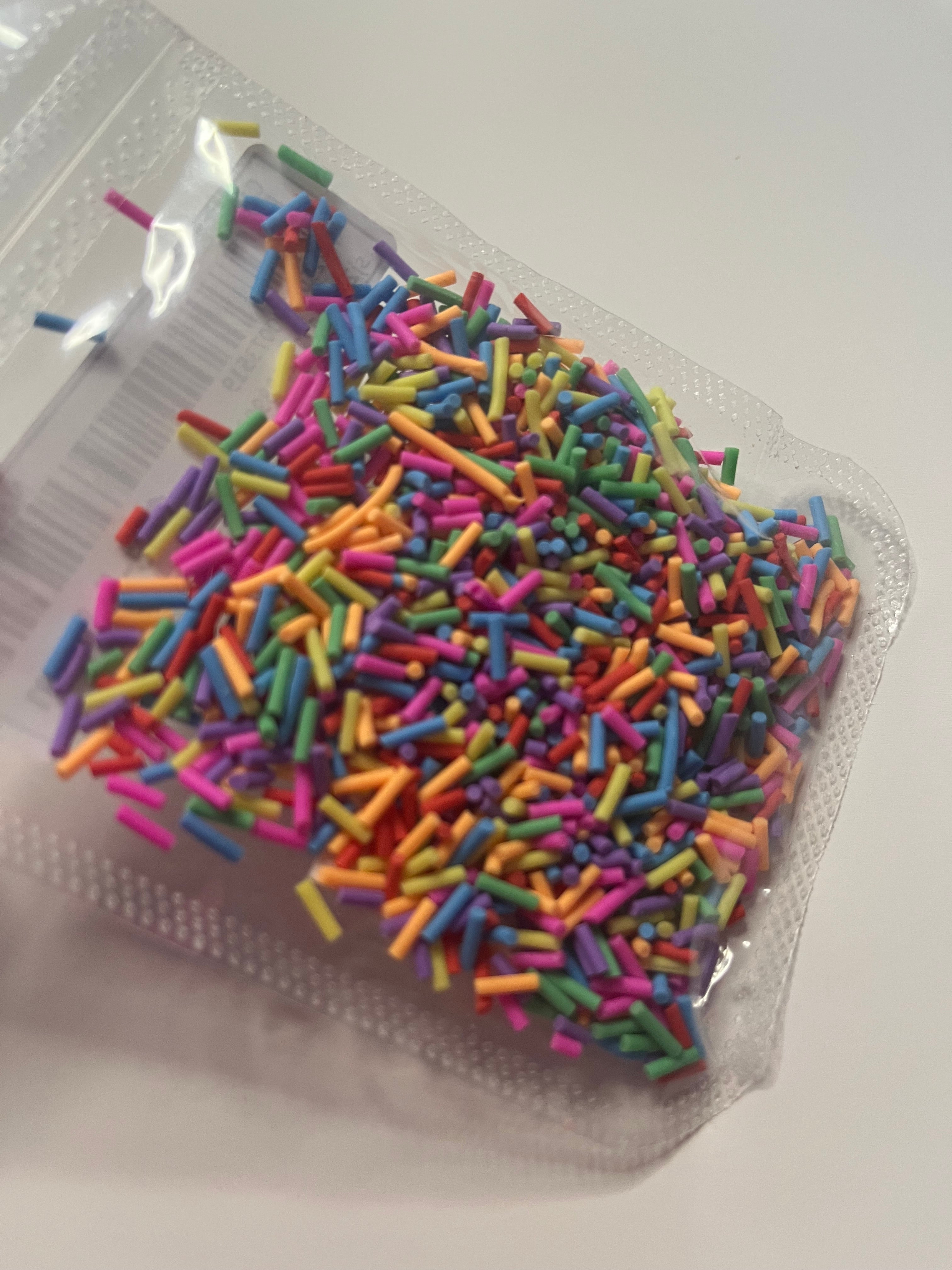 Sprinkles add on