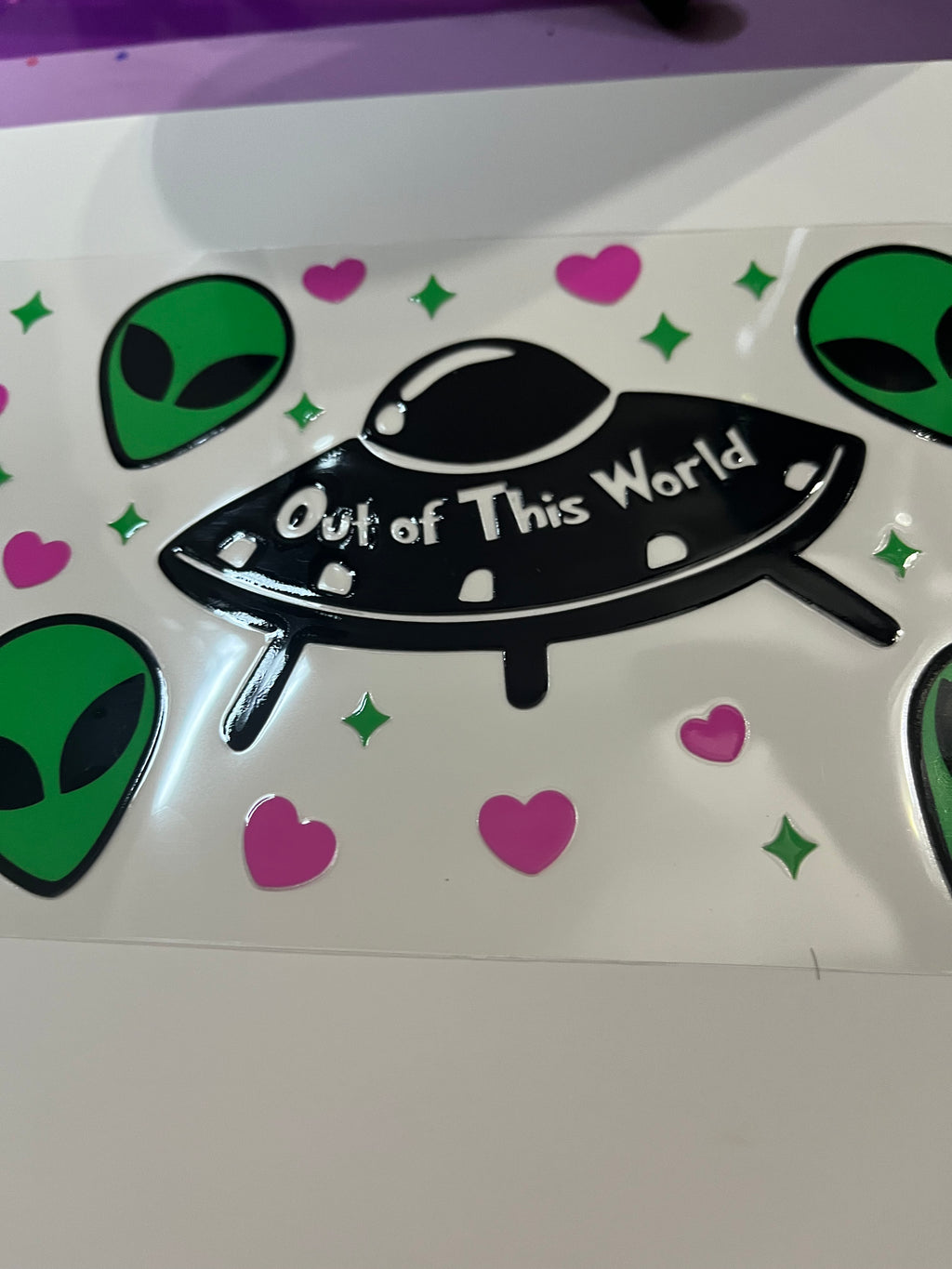Out of this world 810