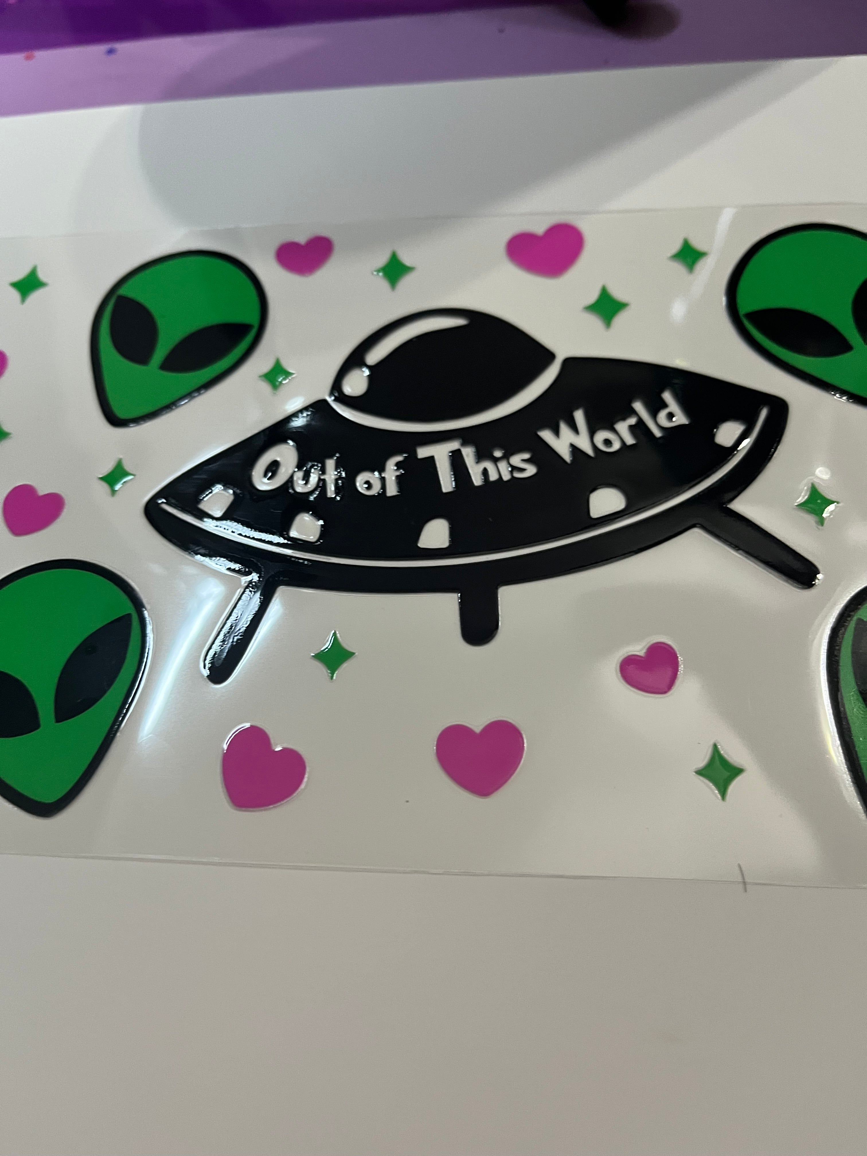 Out of this world 810