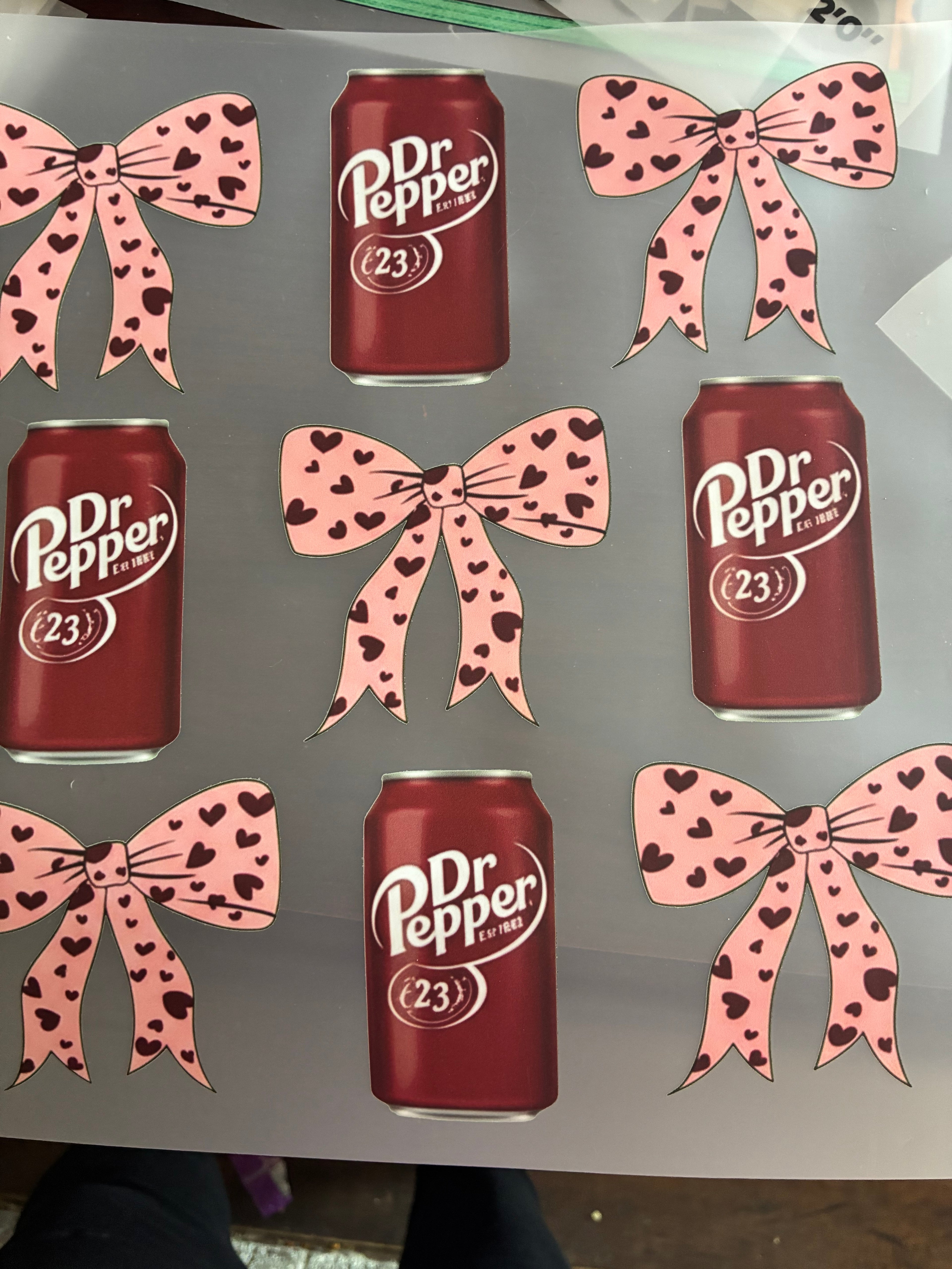 Dp bows