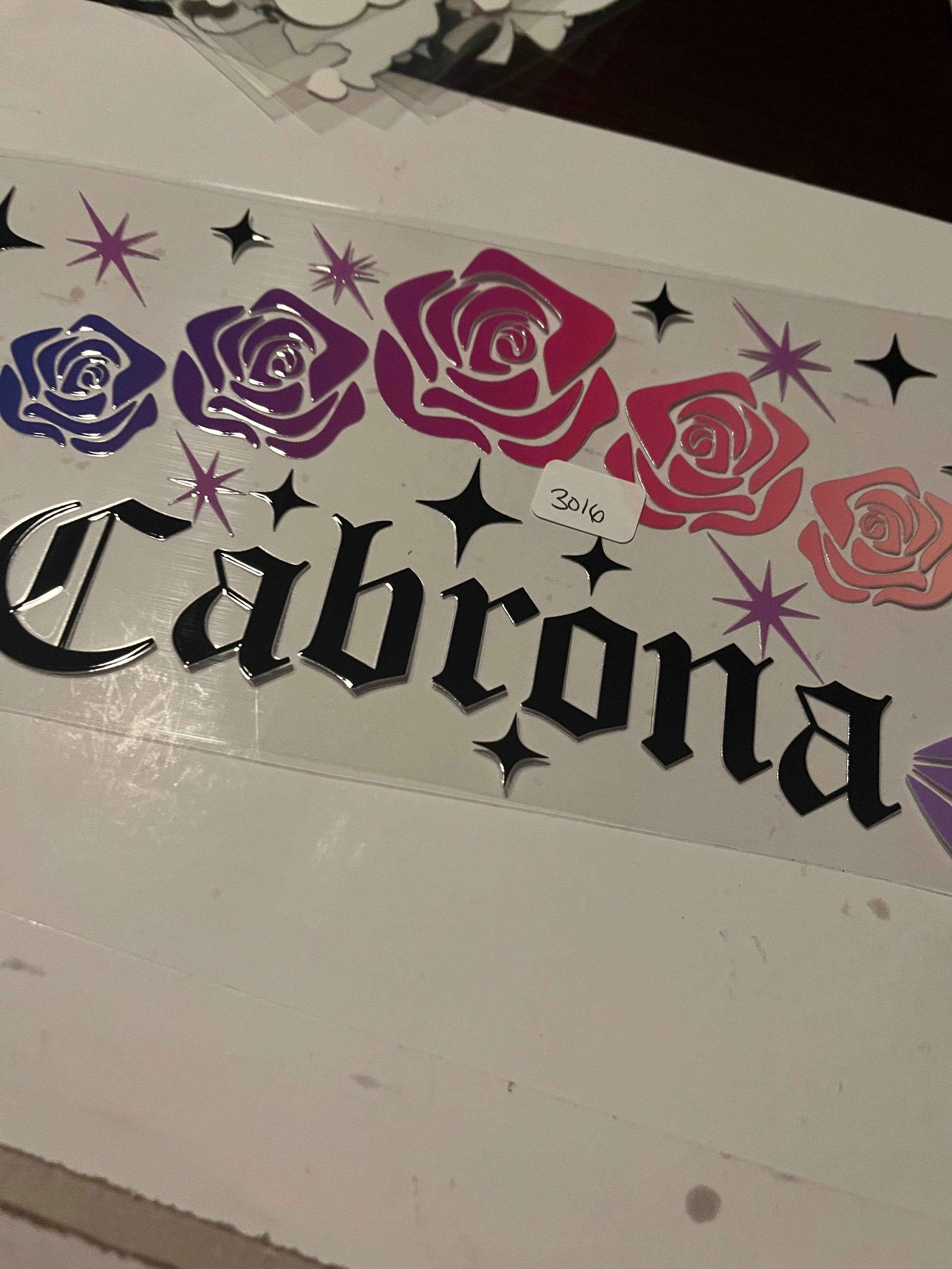 Cabrona 3016