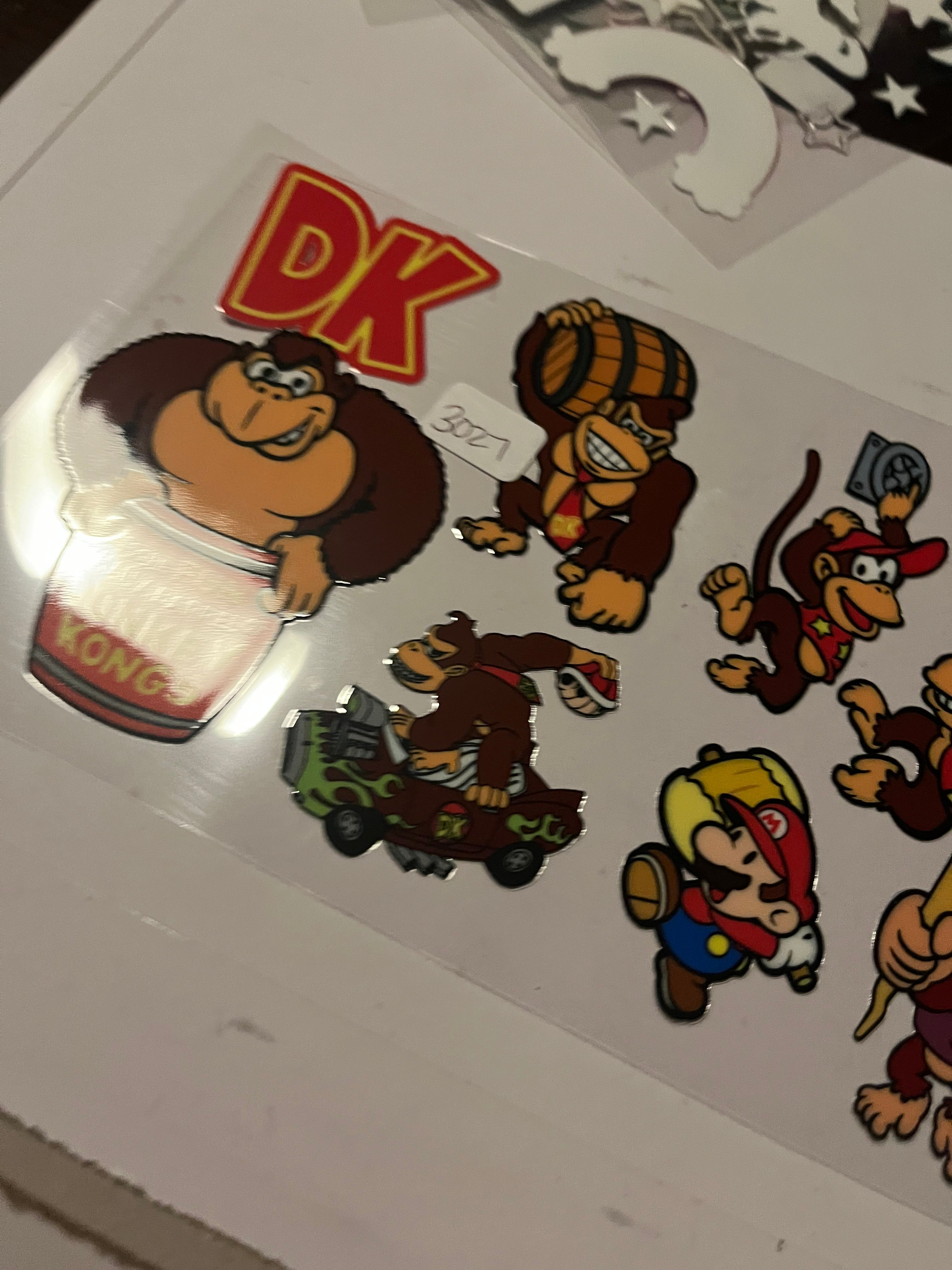 Donkey Kong 3027