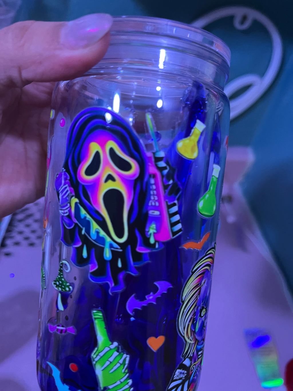Purple drip killers