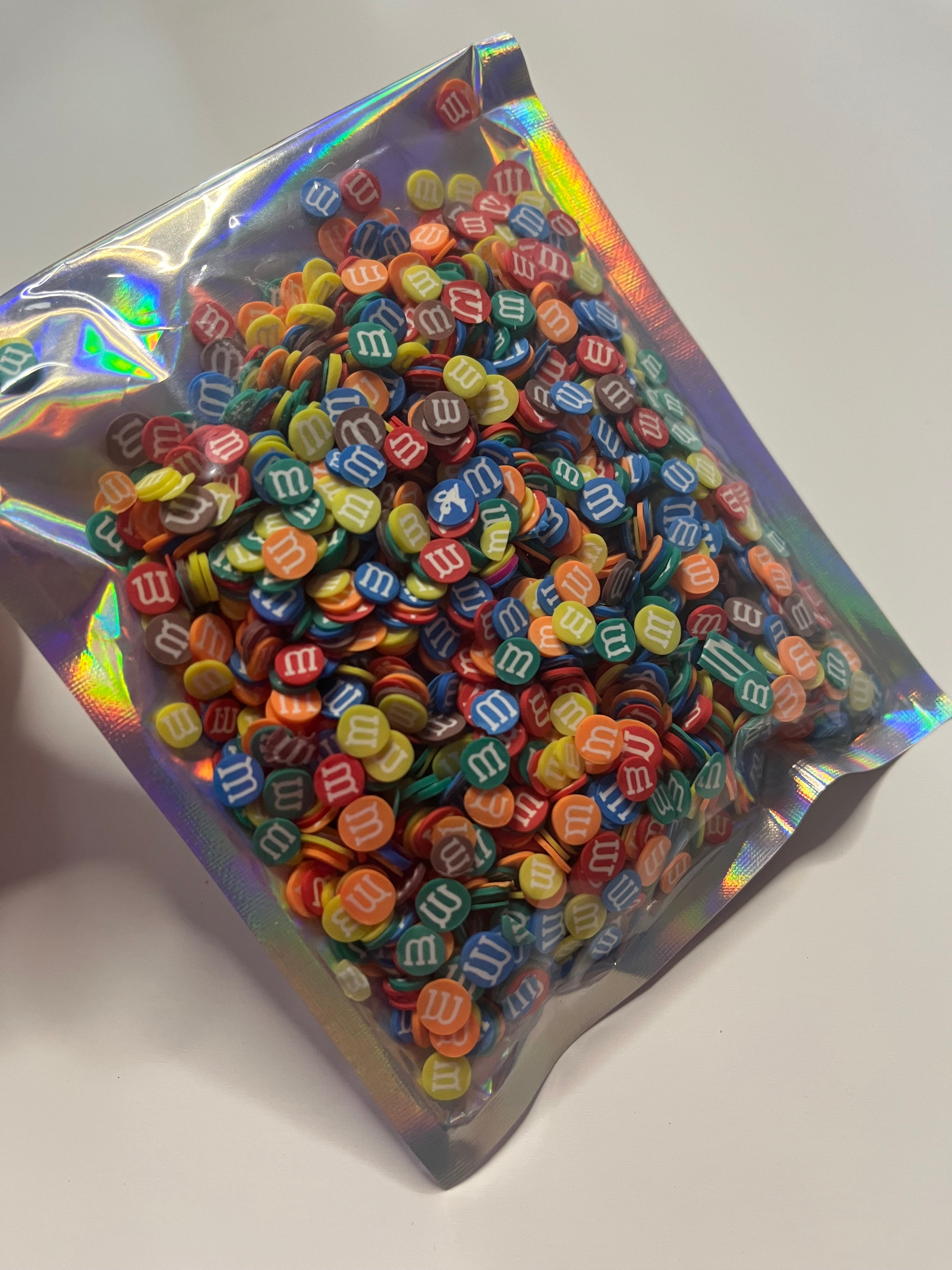 M&m clay focal add on