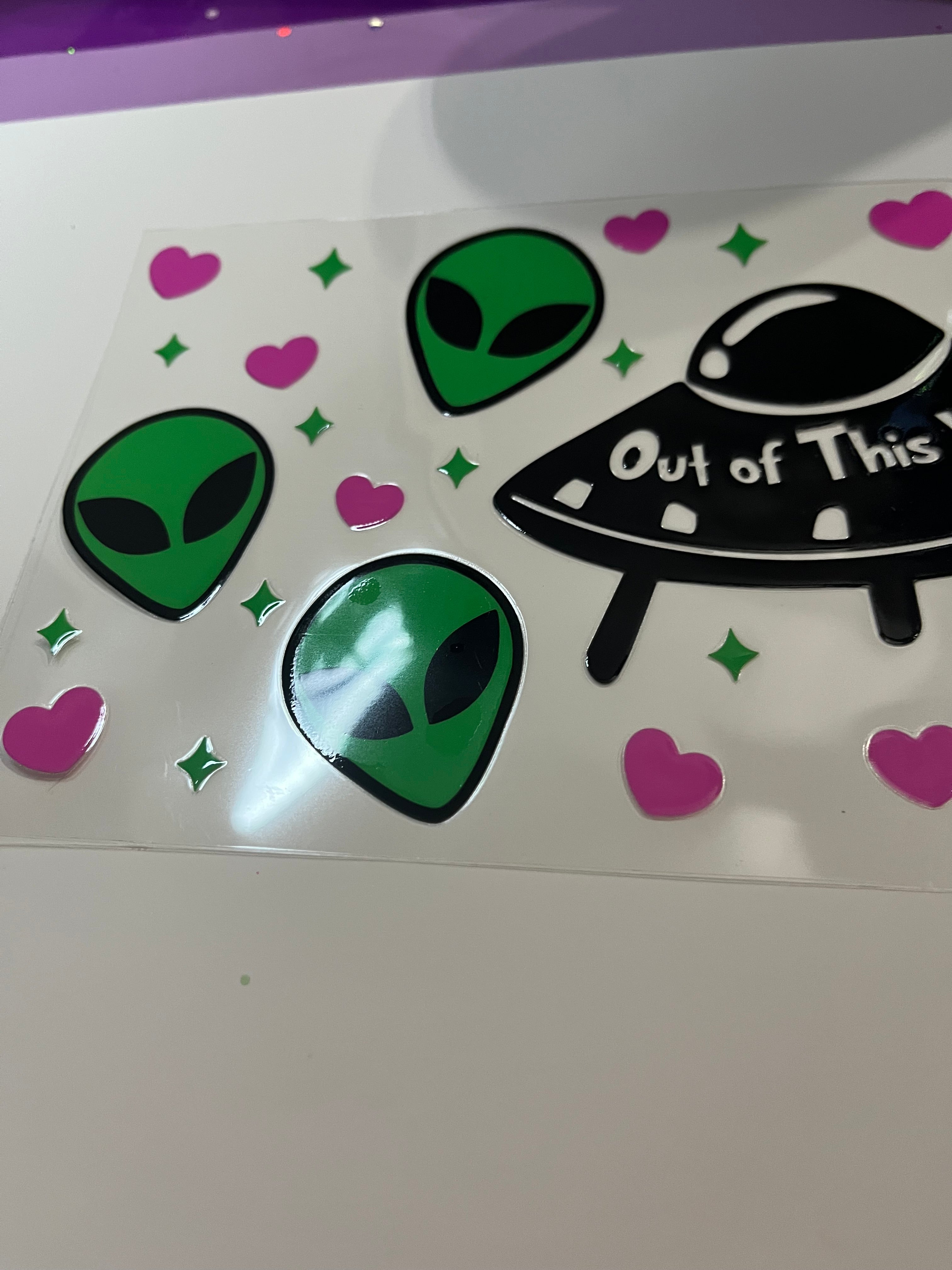 Out of this world 810