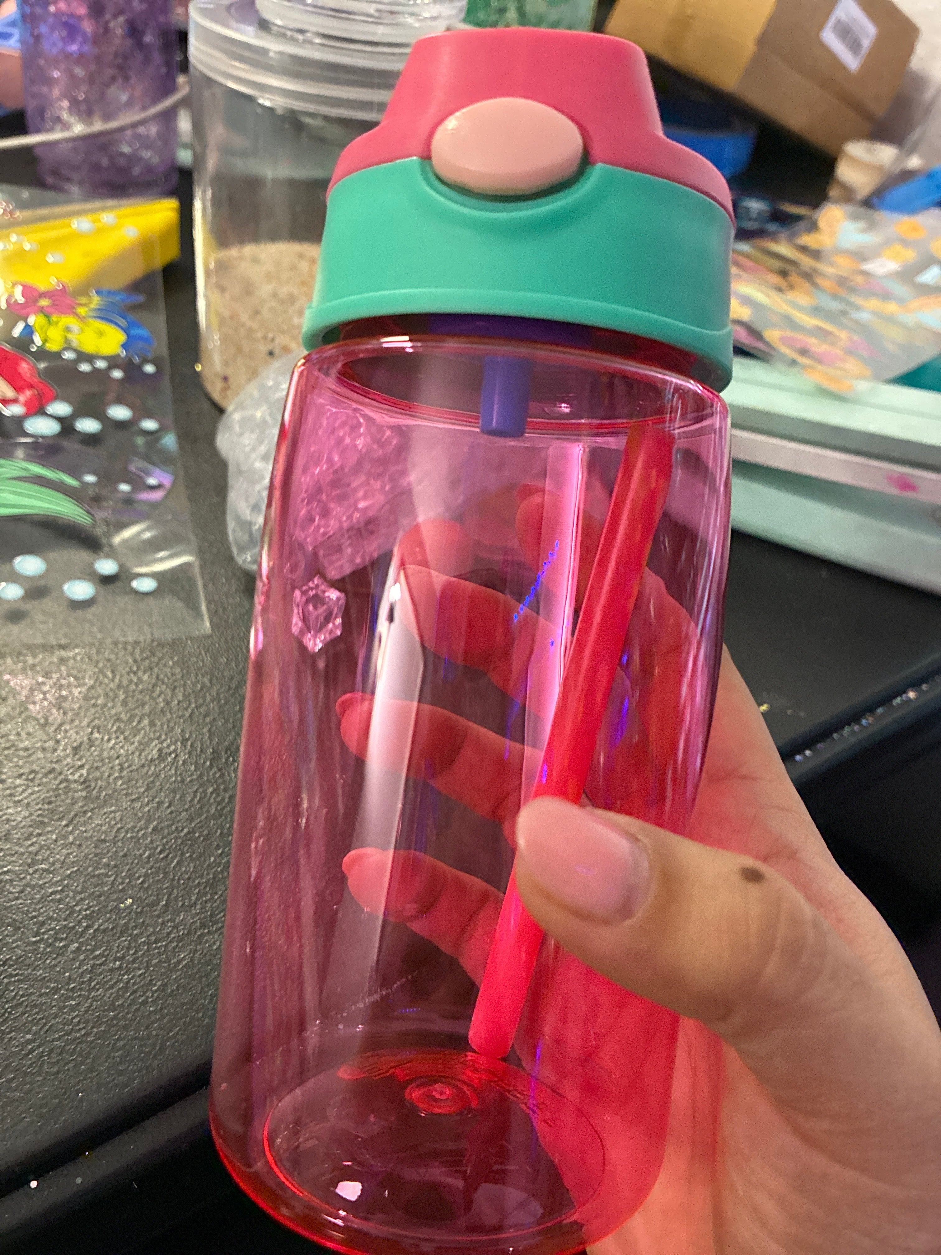 Water bottle