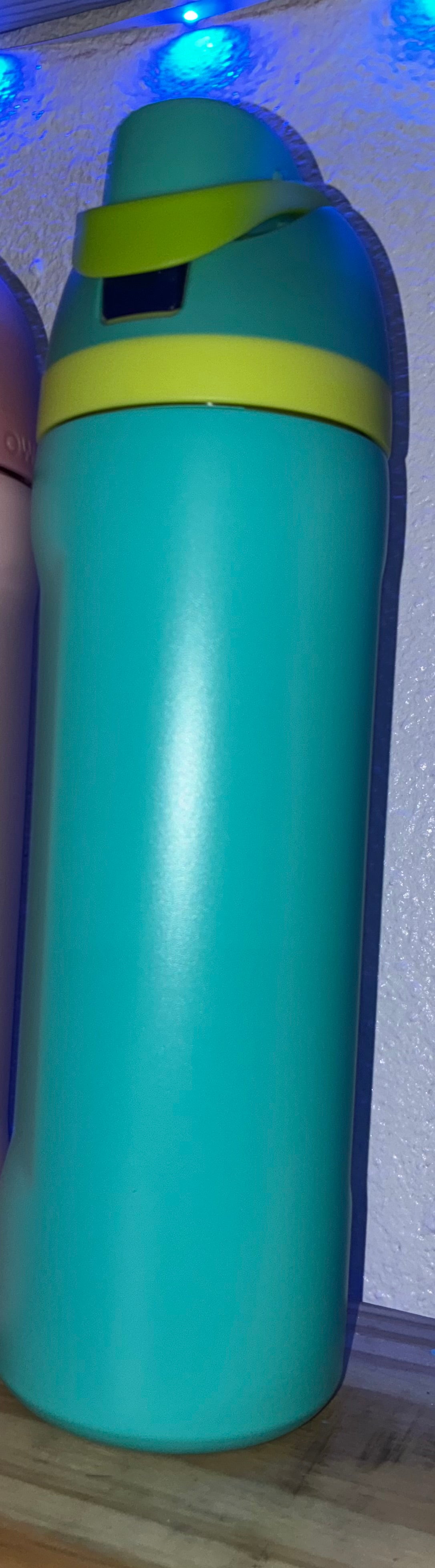 24oz teal waterbottle