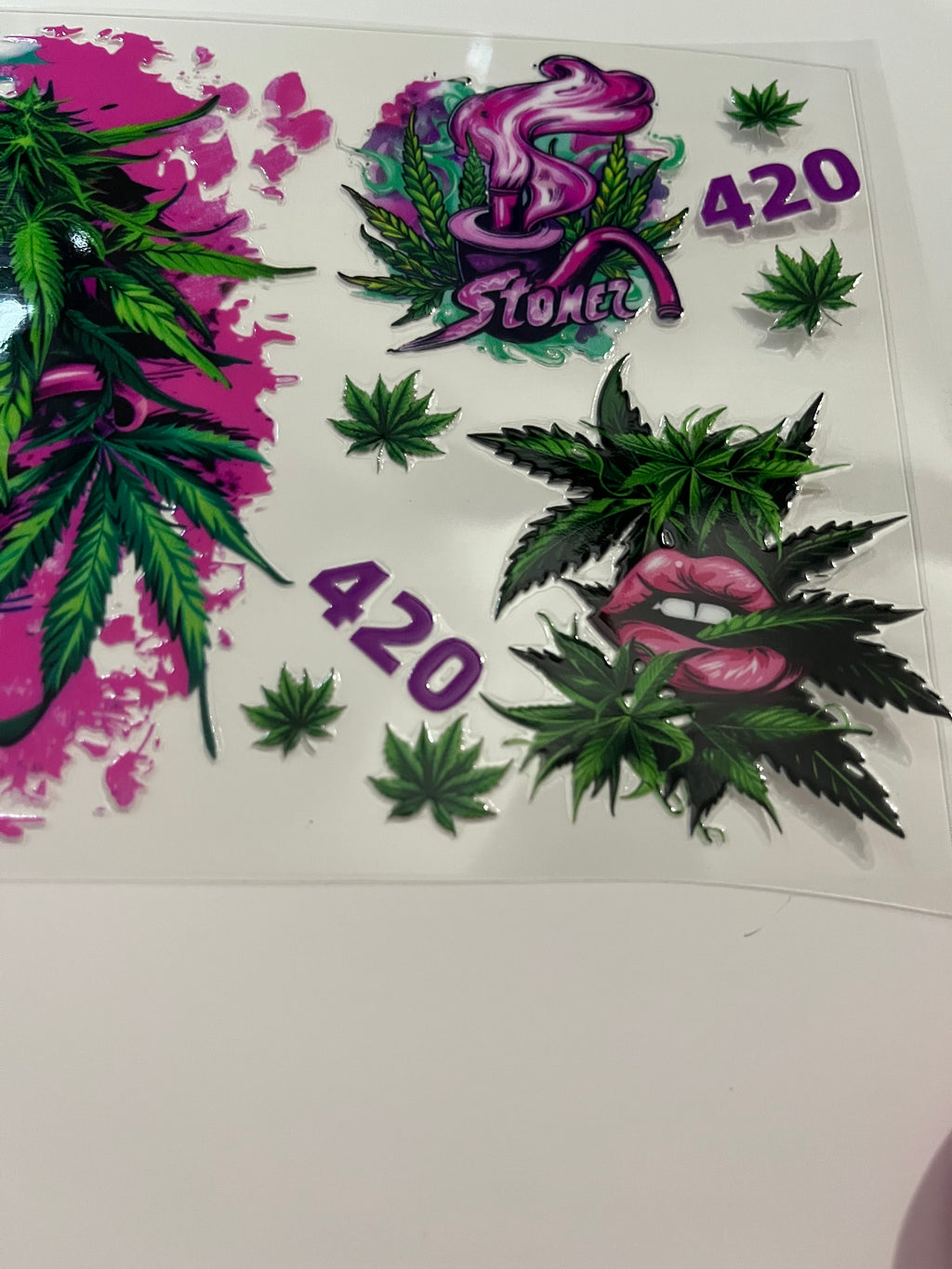 420 pink 798