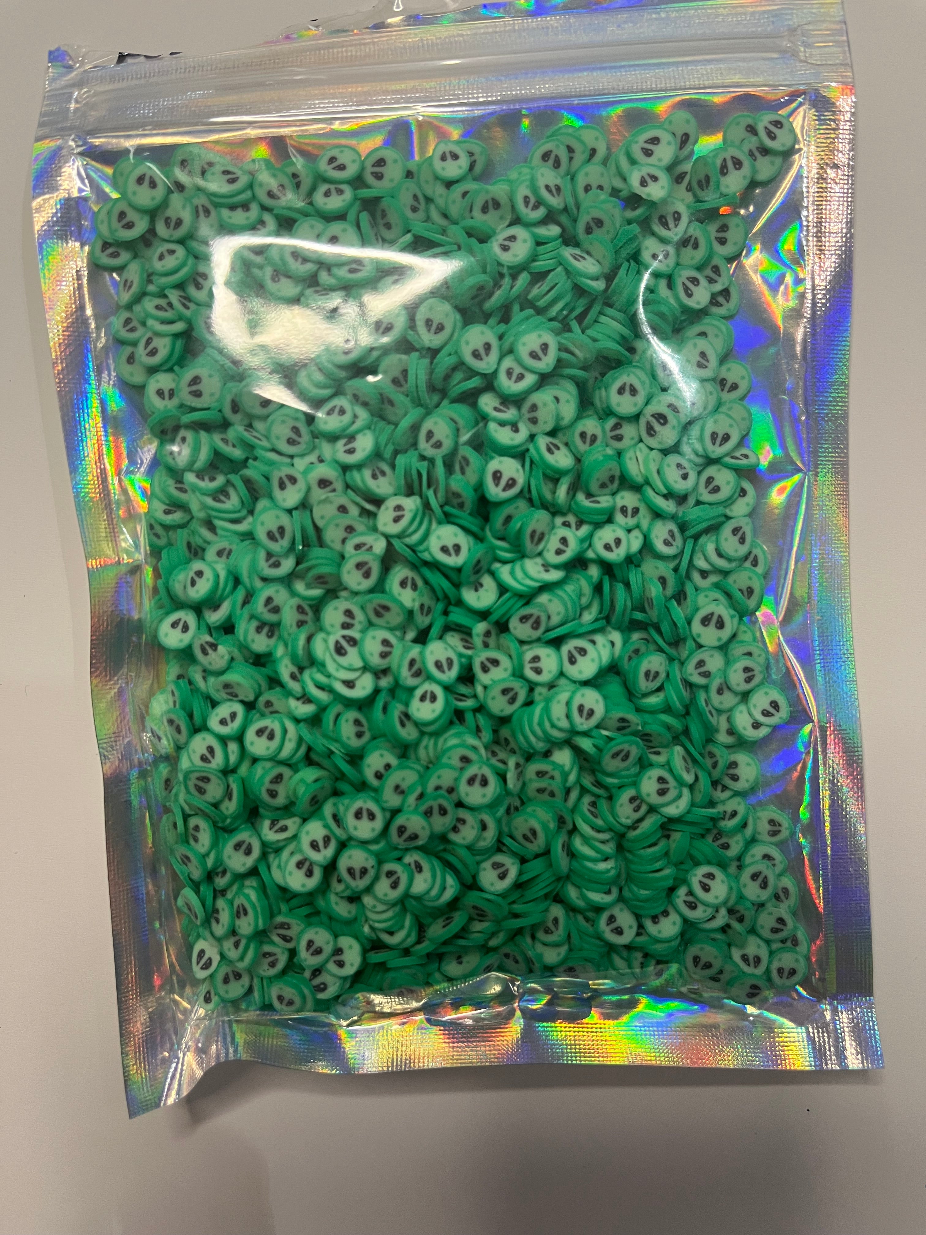 Alien clay add on