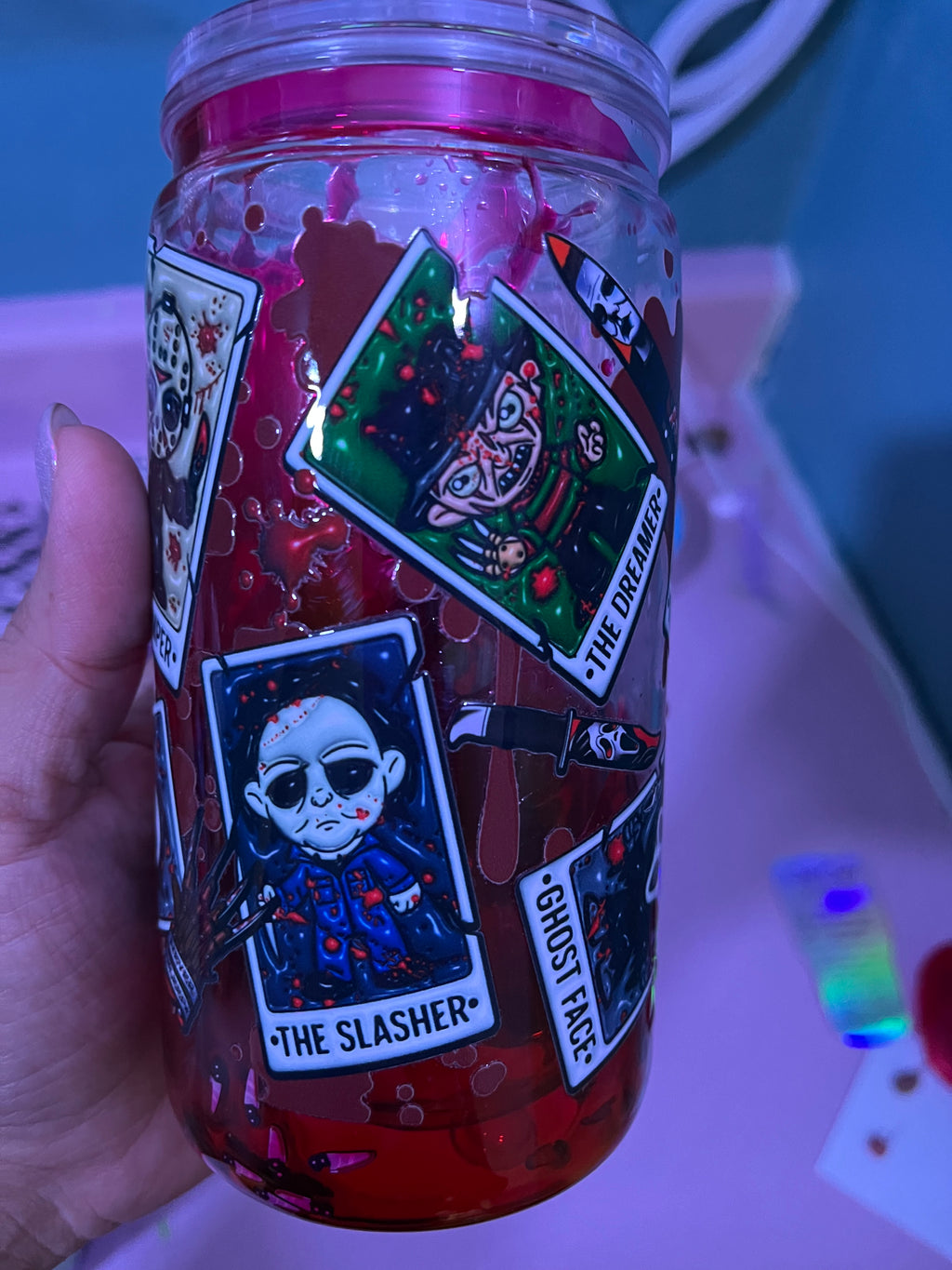 Killer drip cup