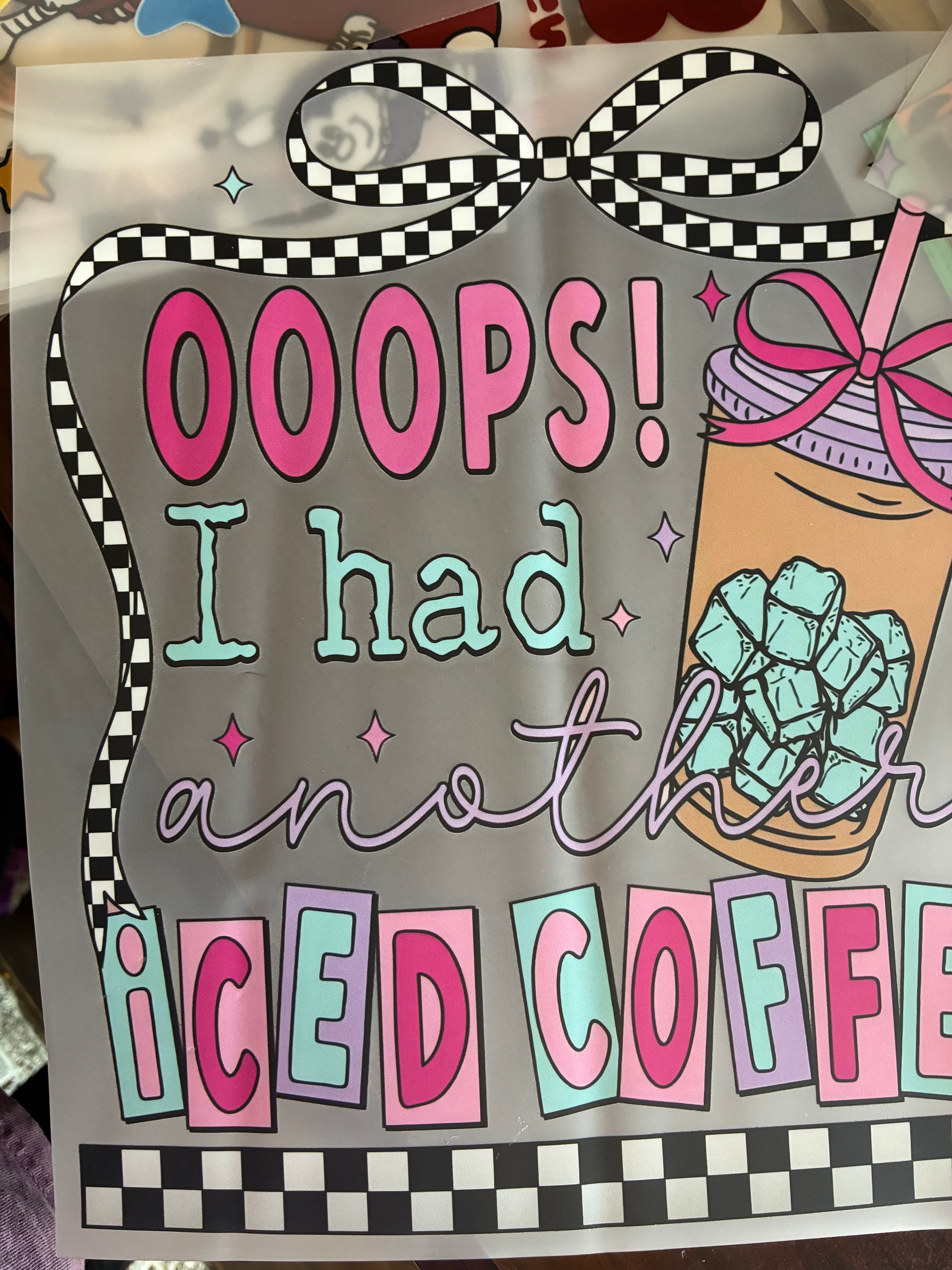 Oops