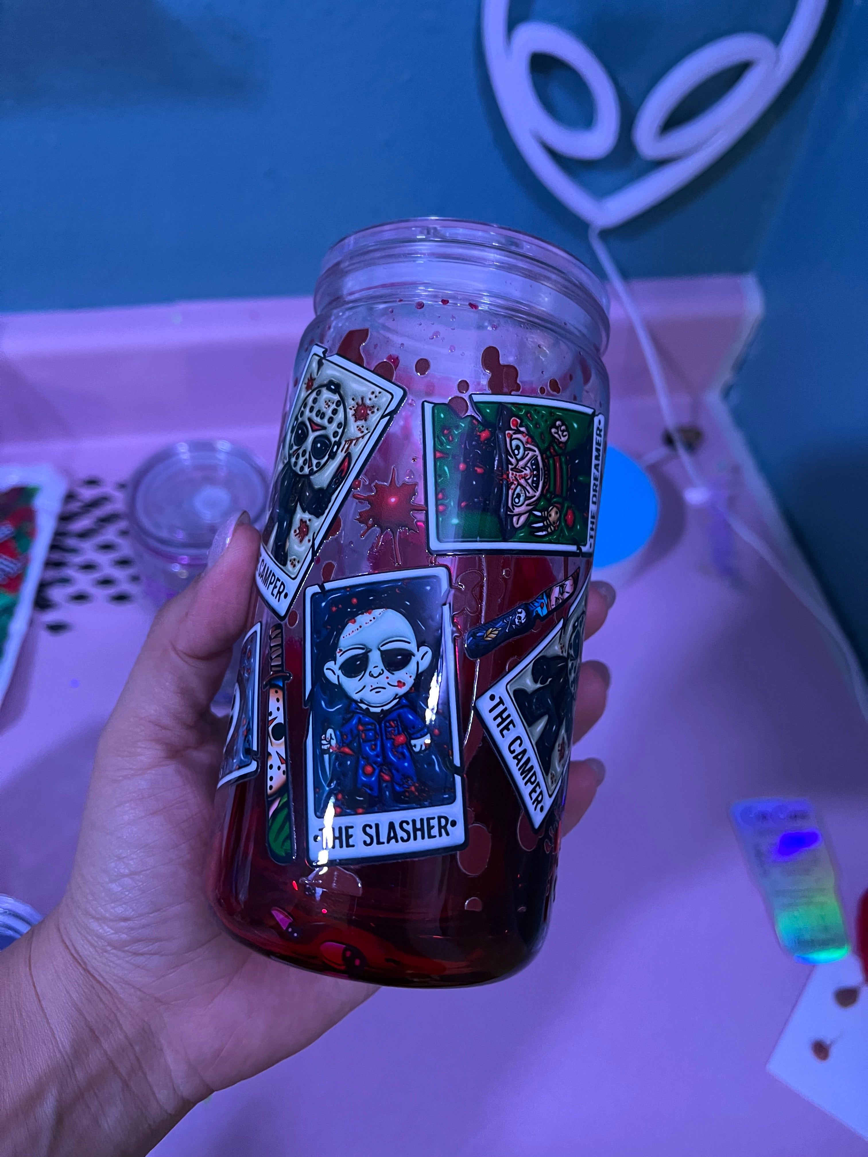 Killer drip cup