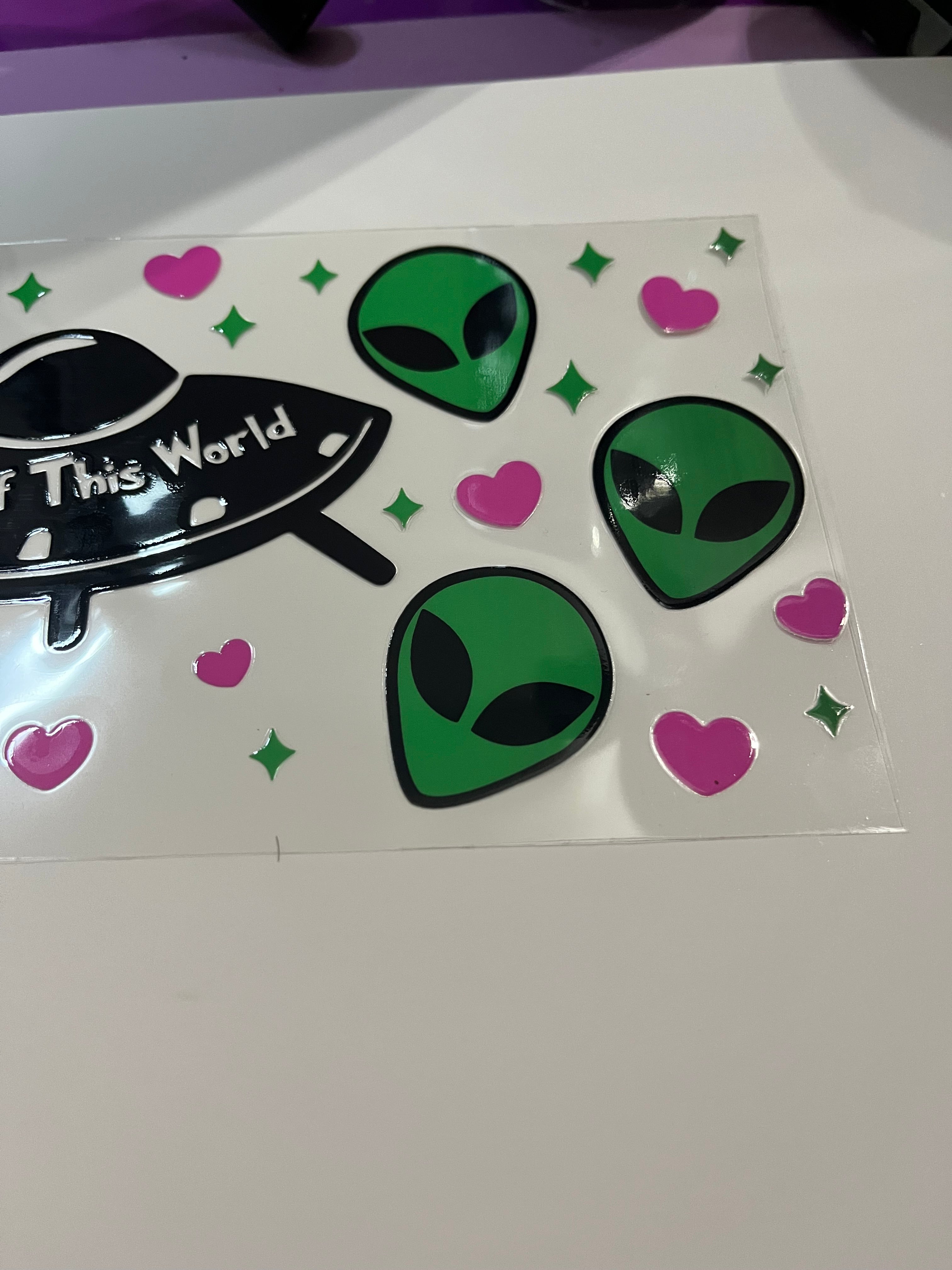 Out of this world 810
