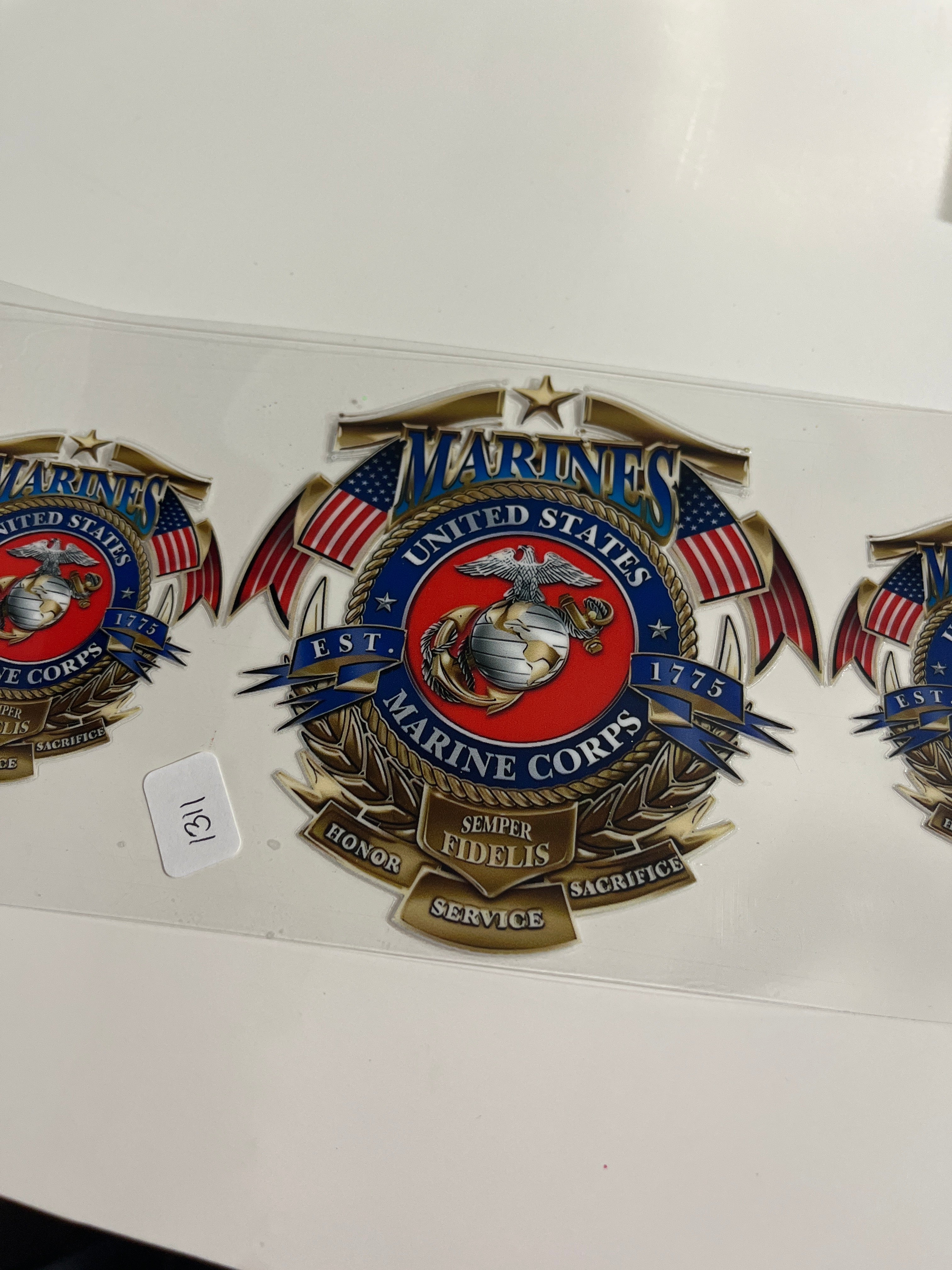 Marines 1311