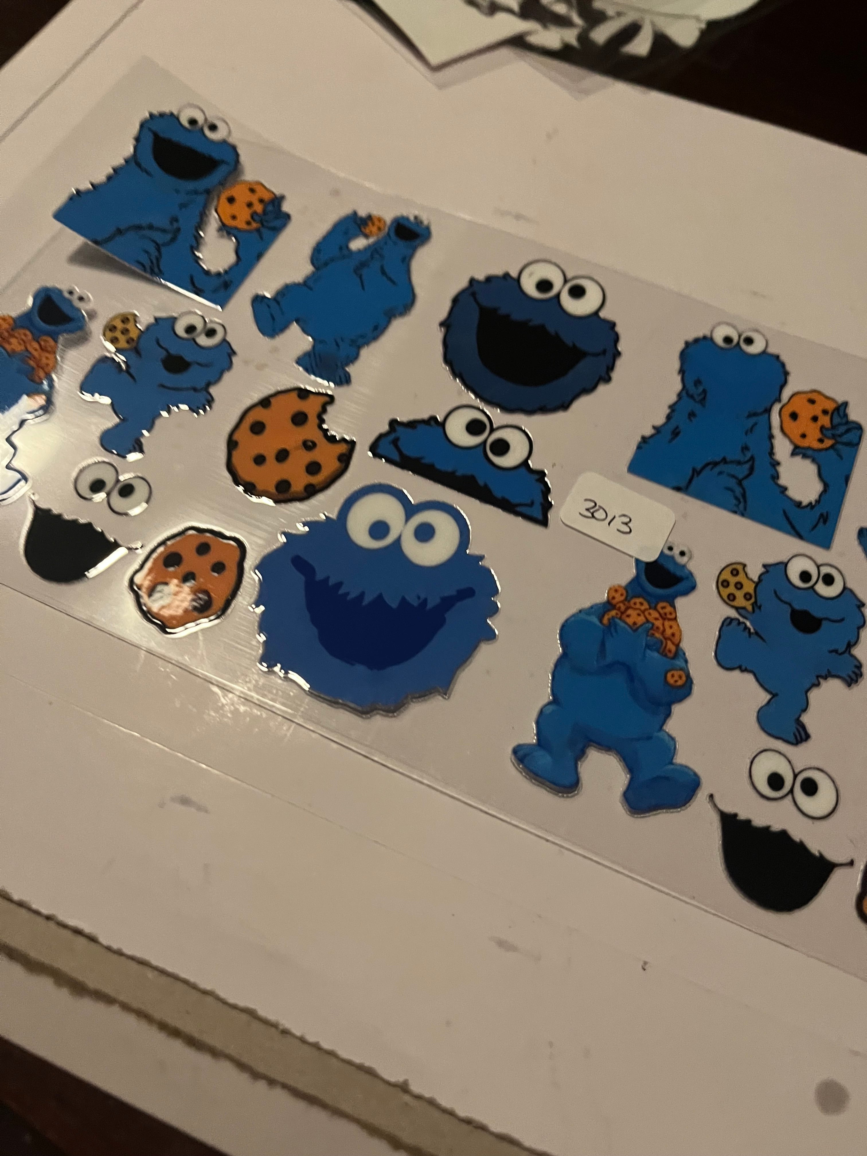 Cookie Monster 3013