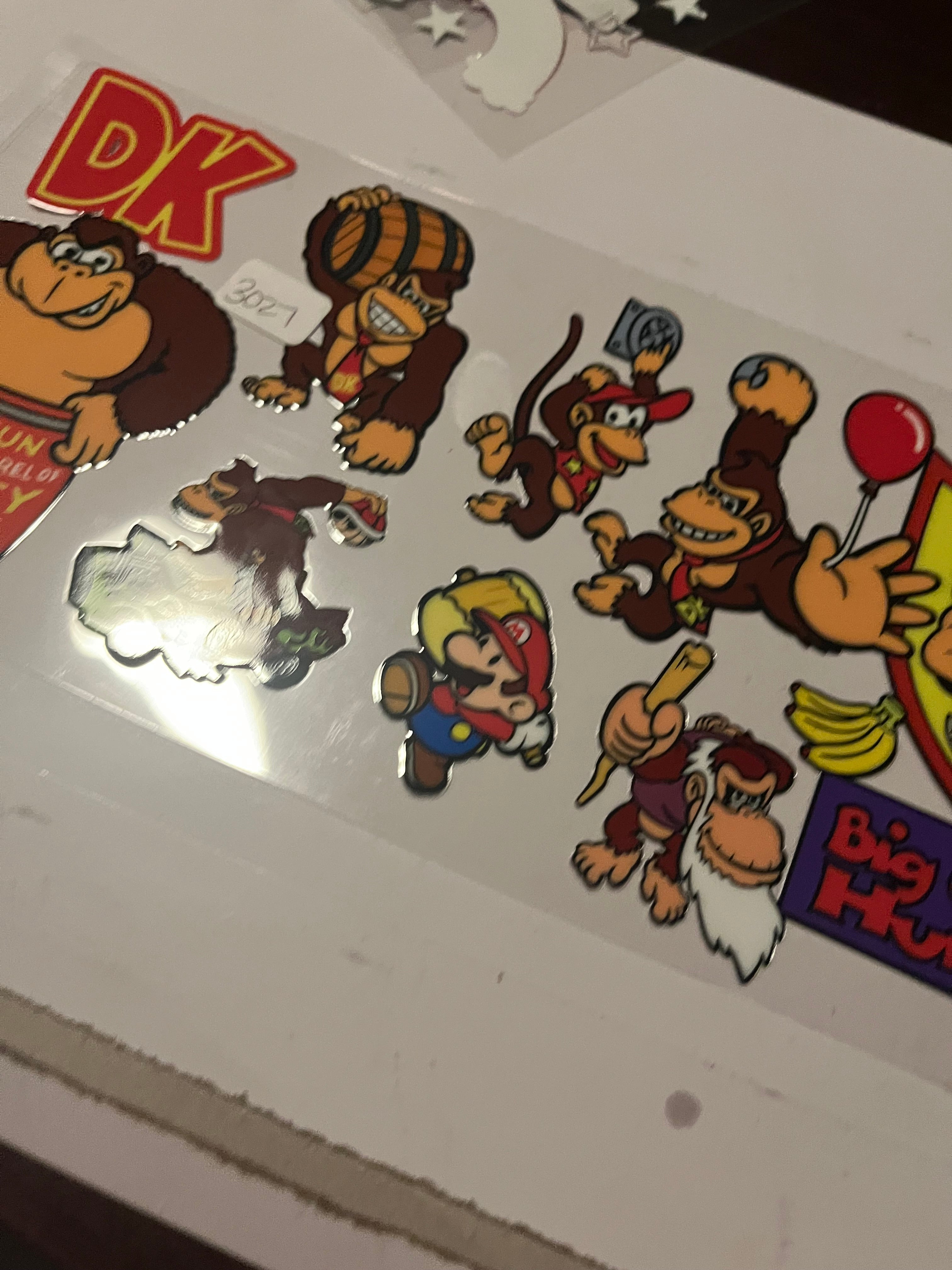 Donkey Kong 3027