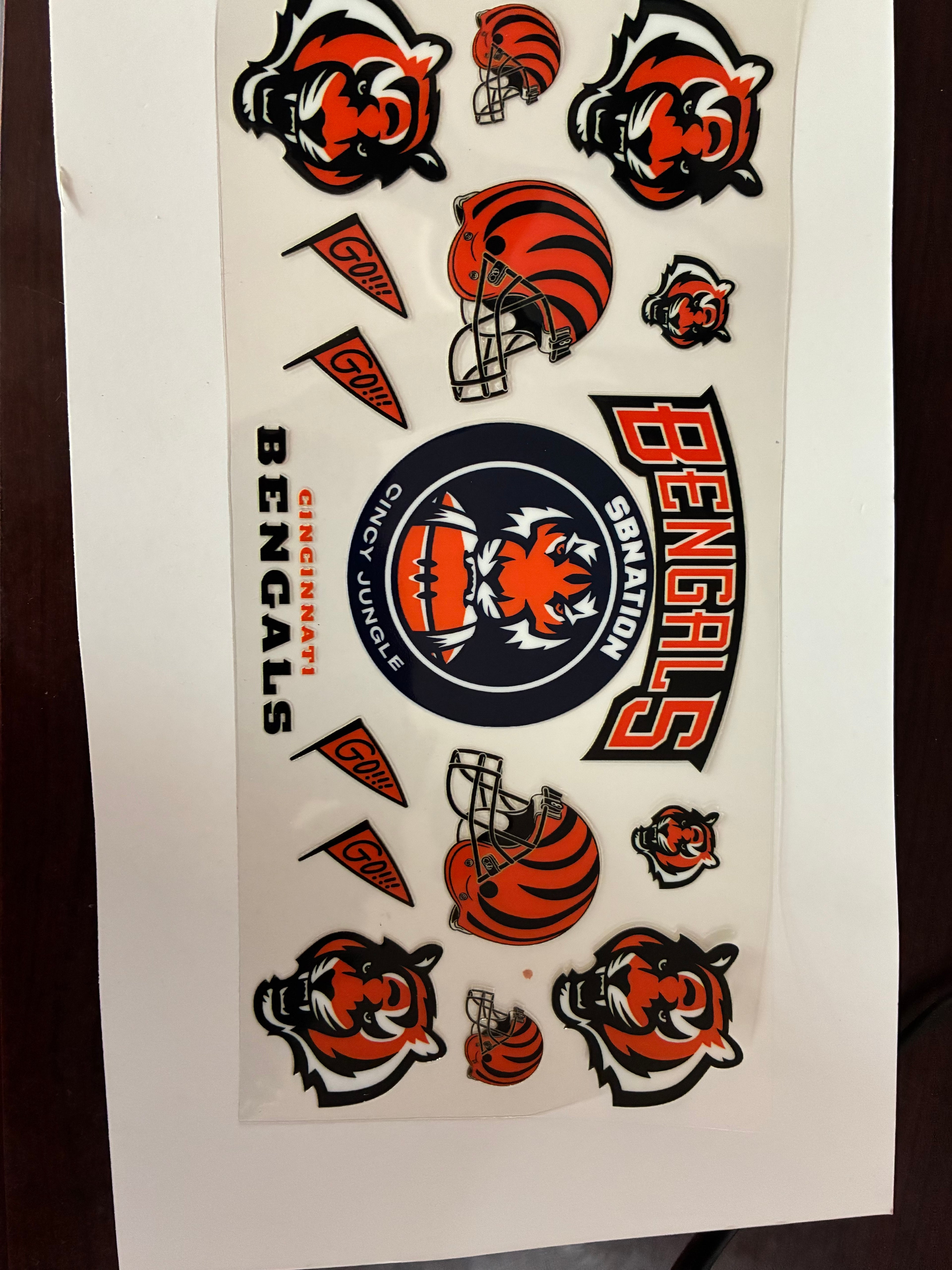 Bengals 822