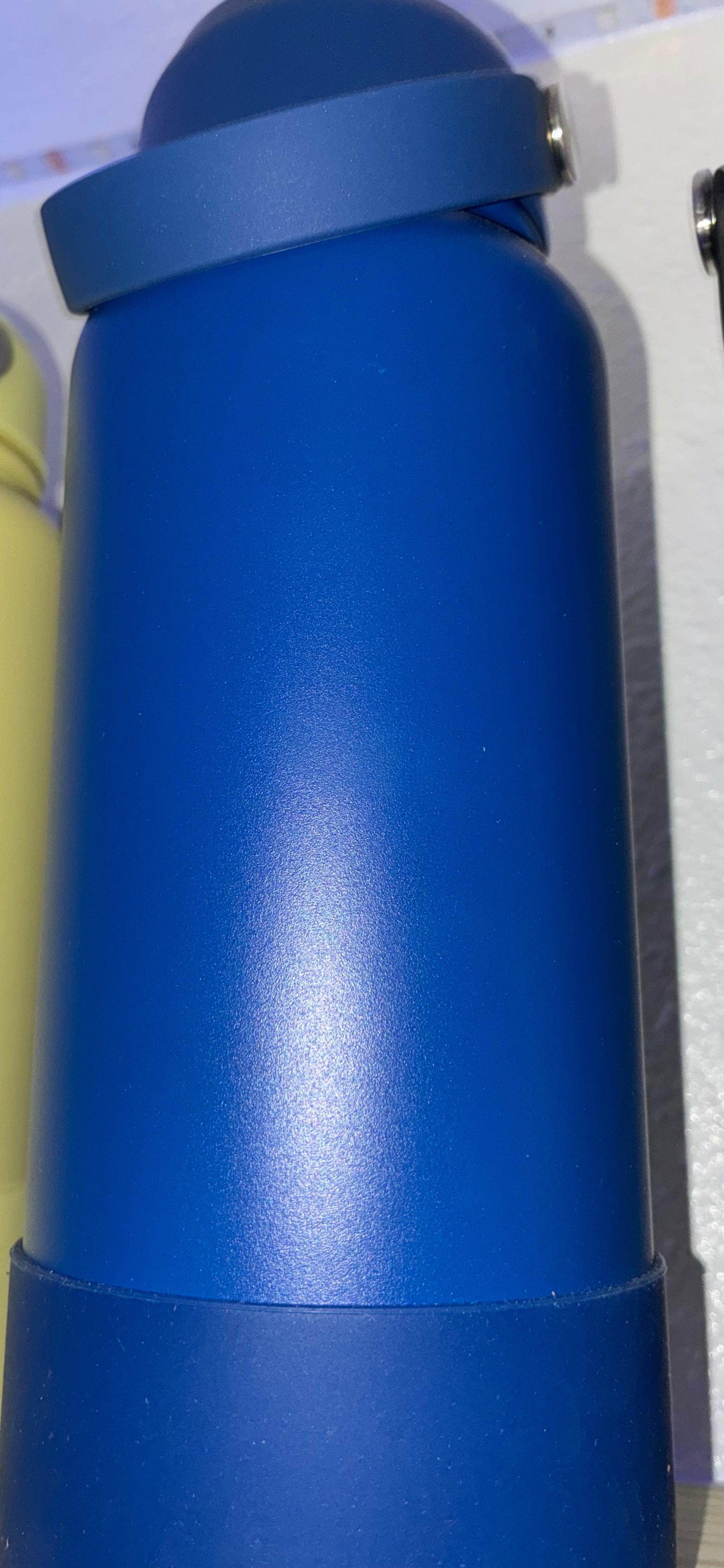 32oz blue water bottle