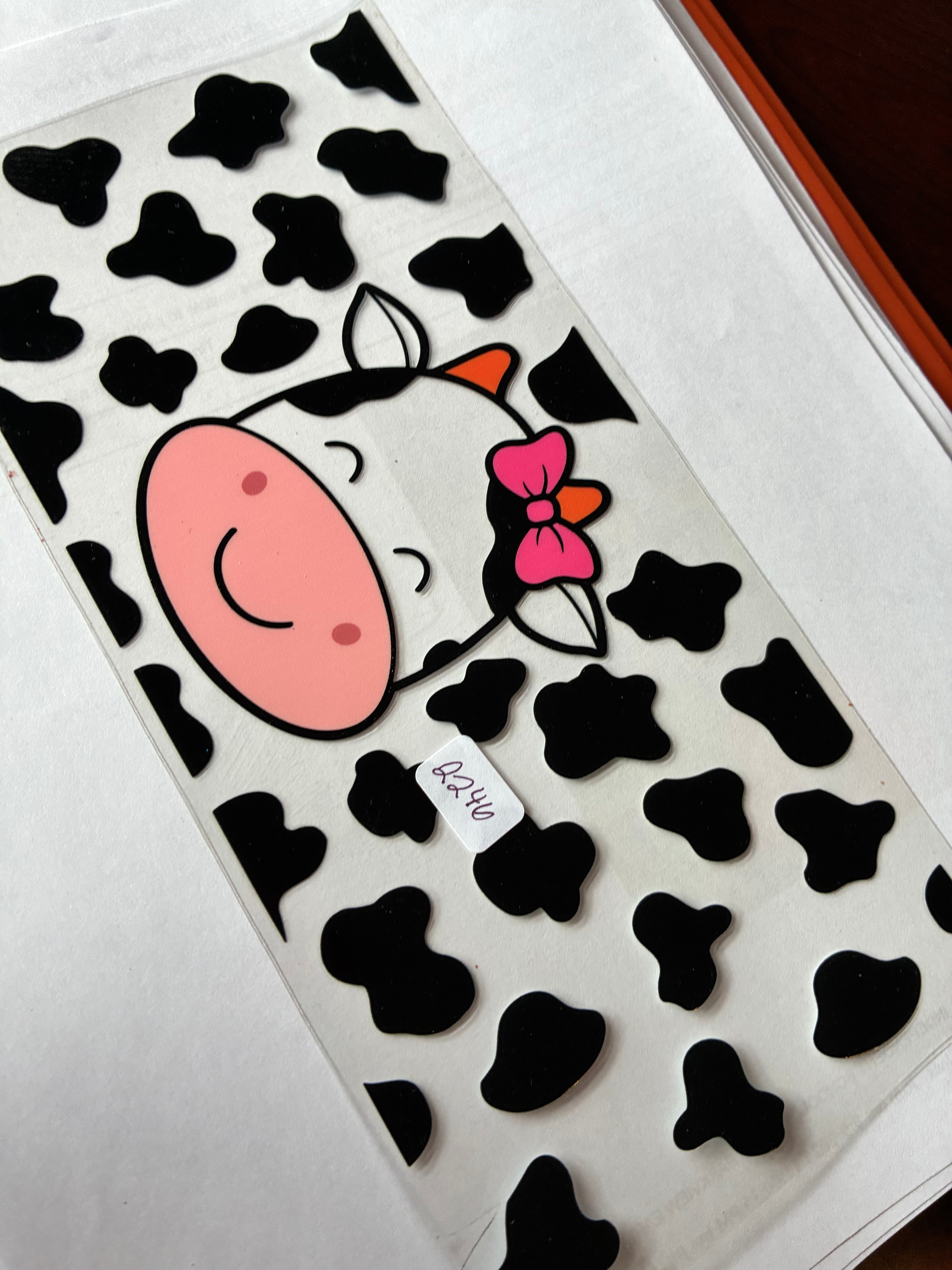 Cow prints 2246