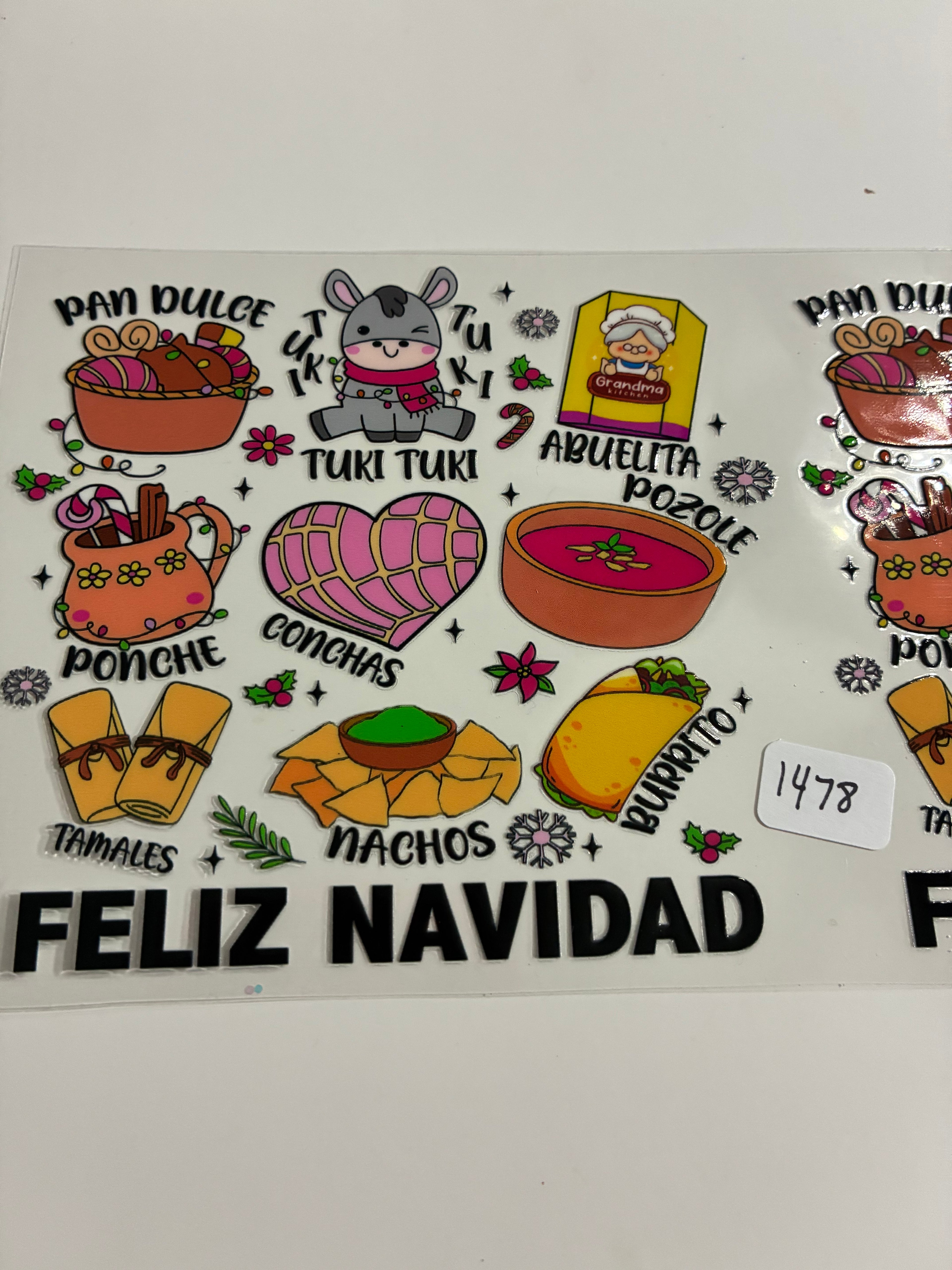 Feliz navidad 1478