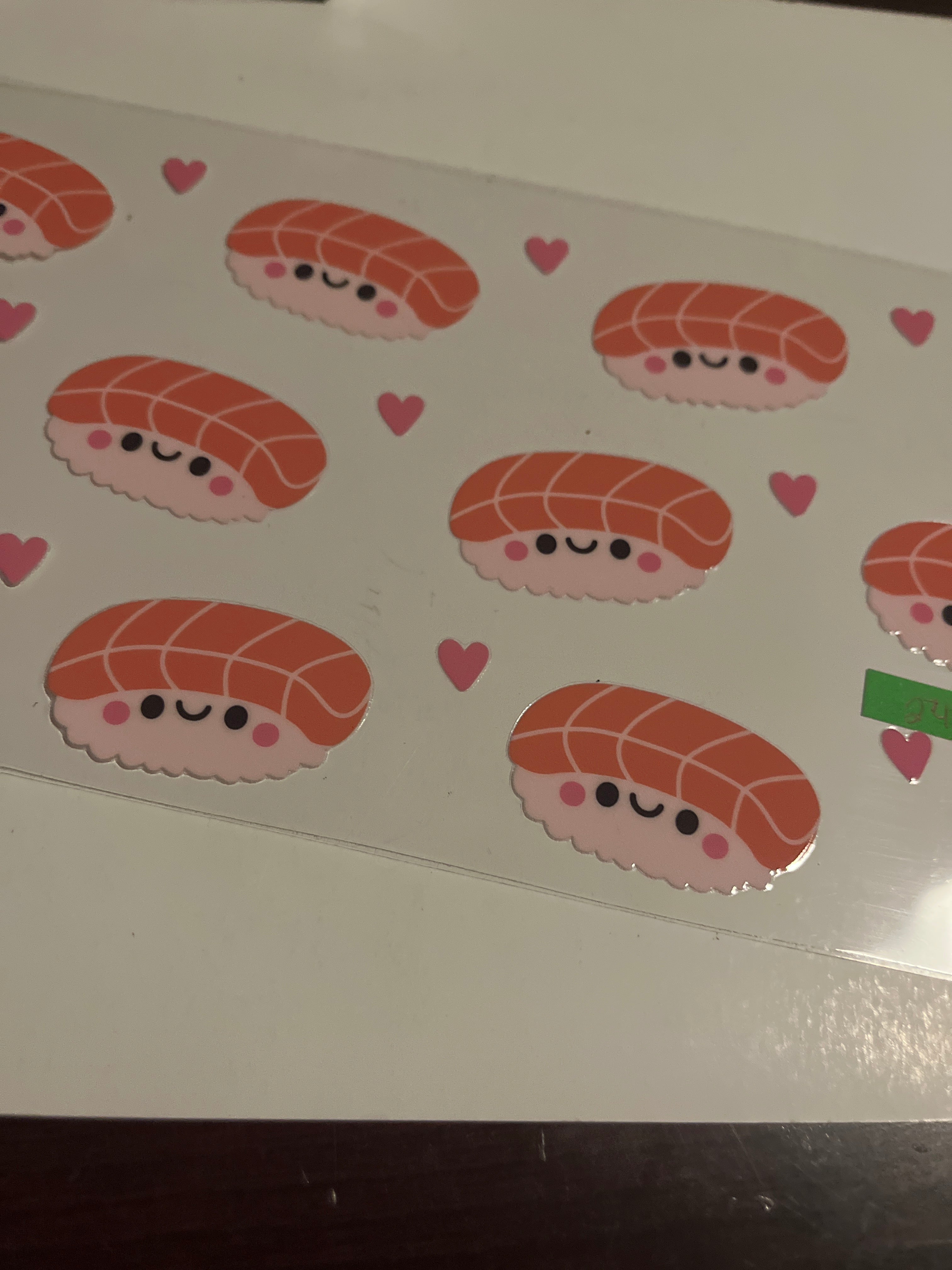 Sushi 2486