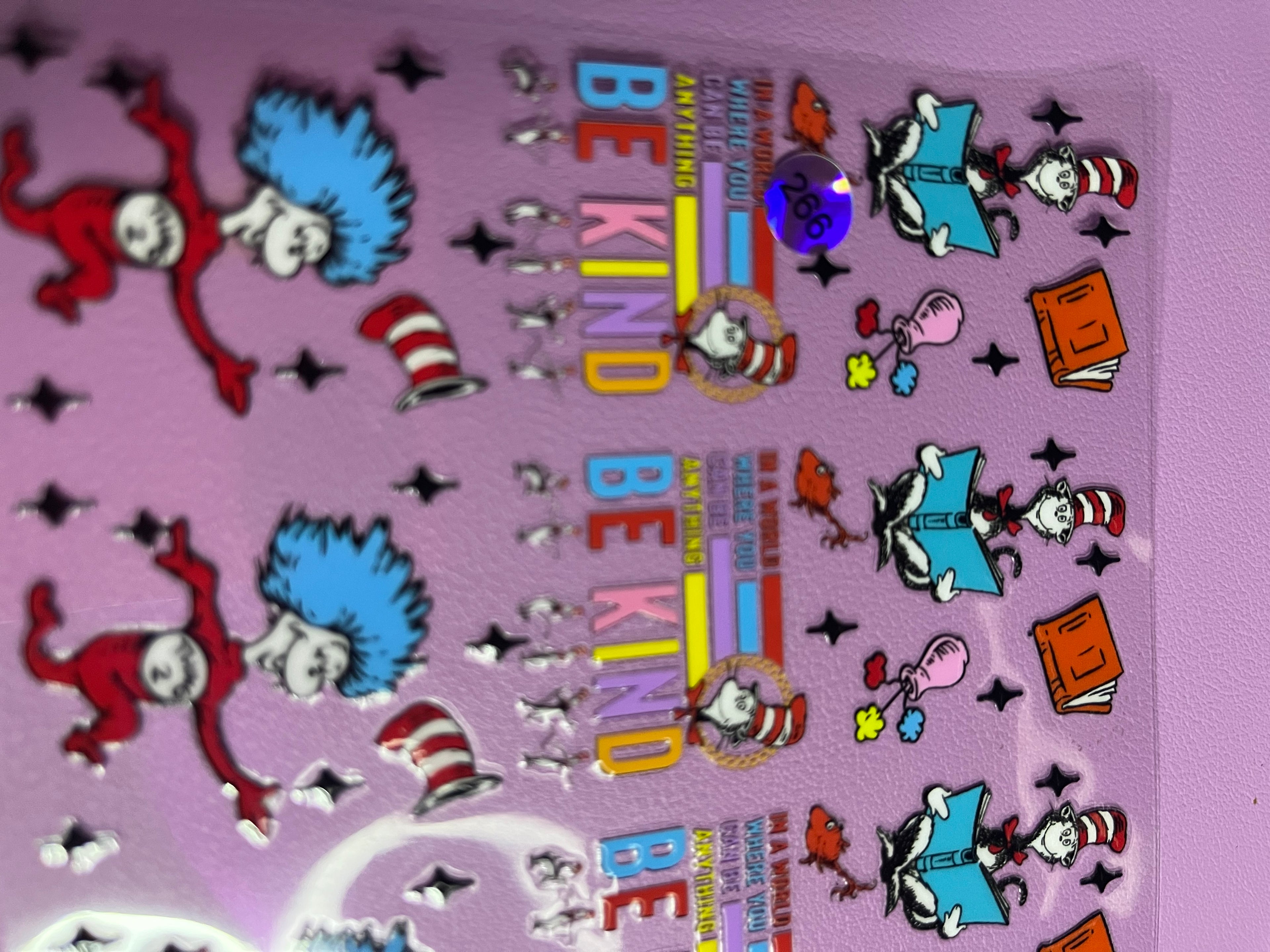 Dr Seuss pen wrap 266