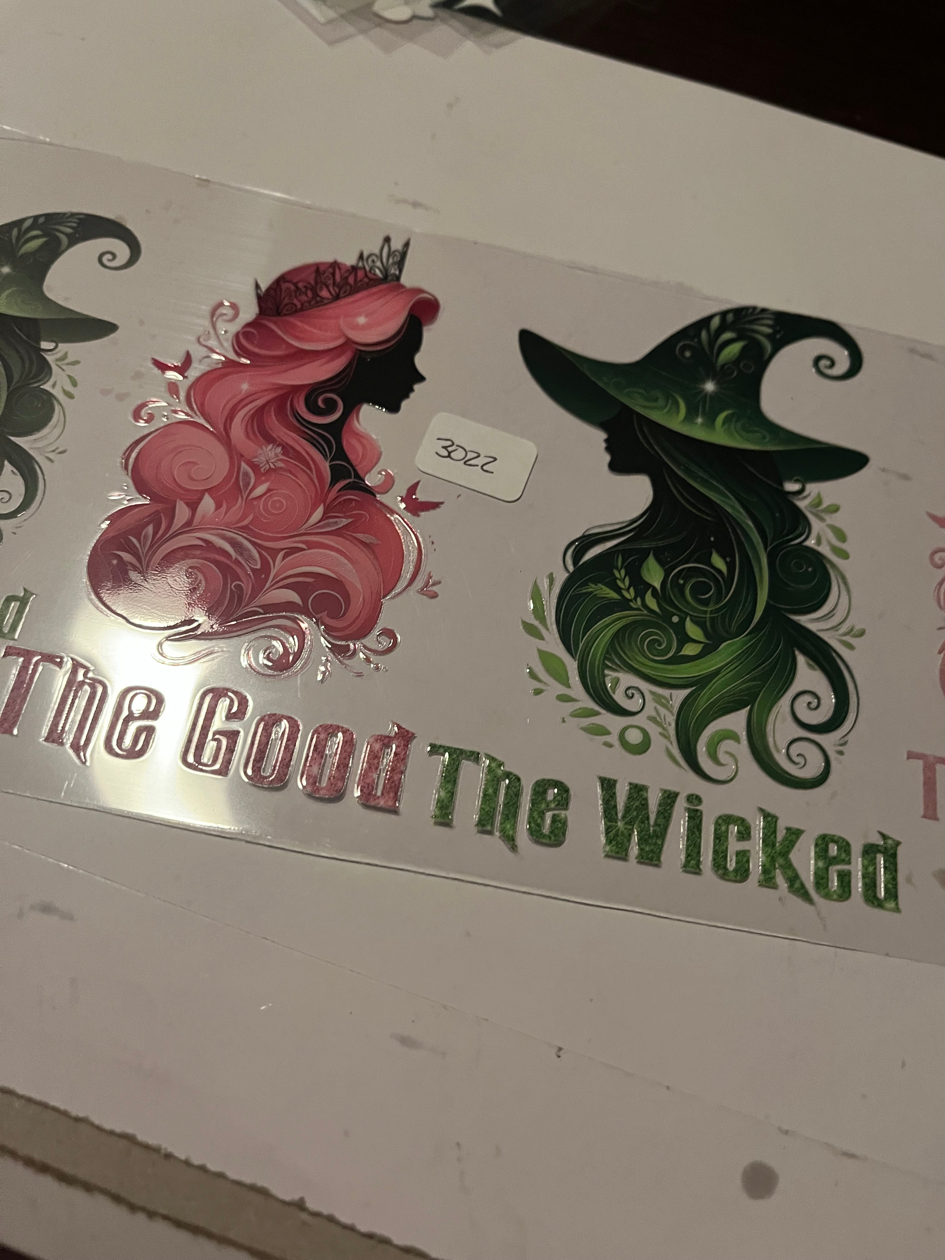 Wicked 3022