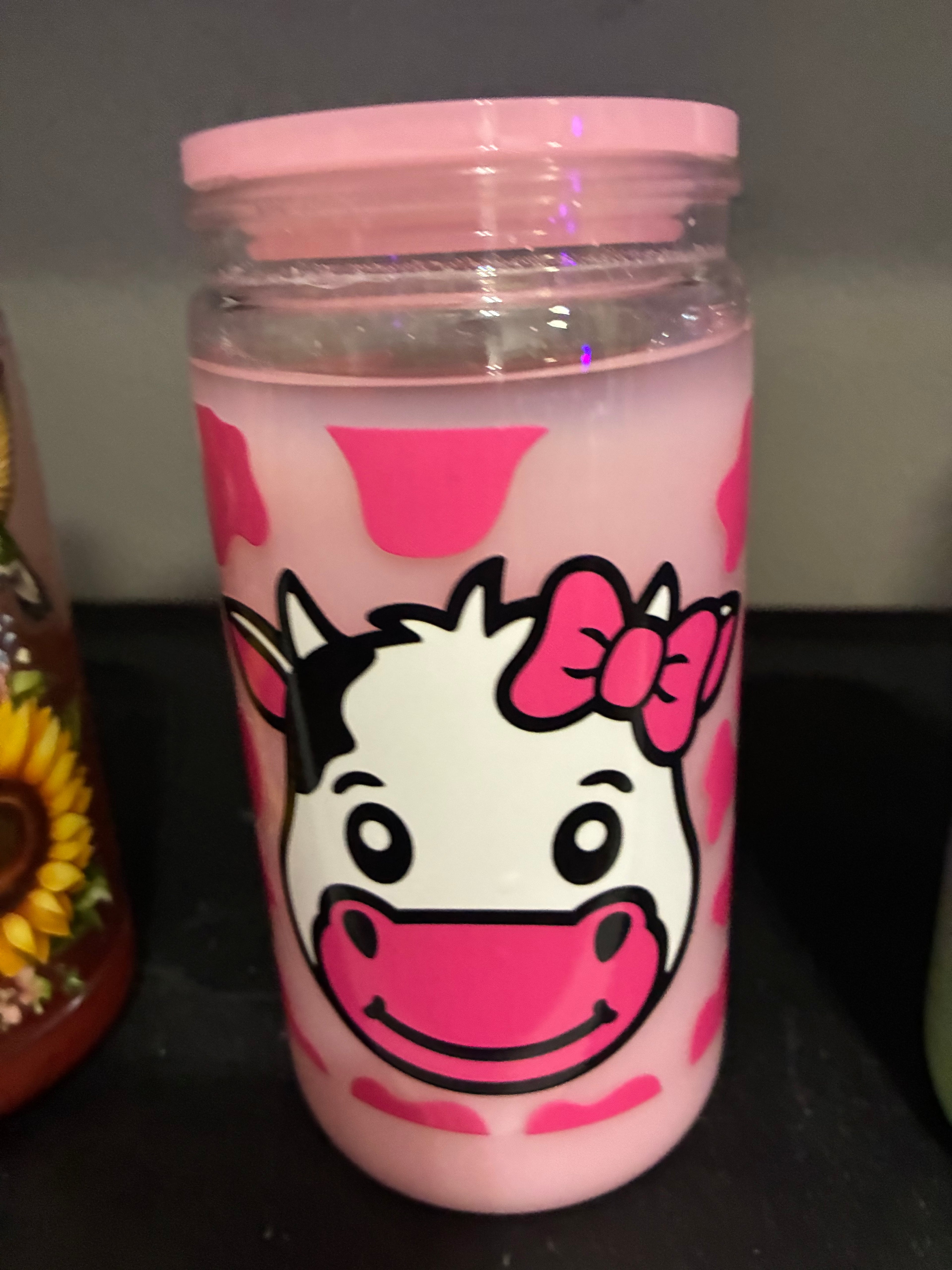 Strawberry milk
