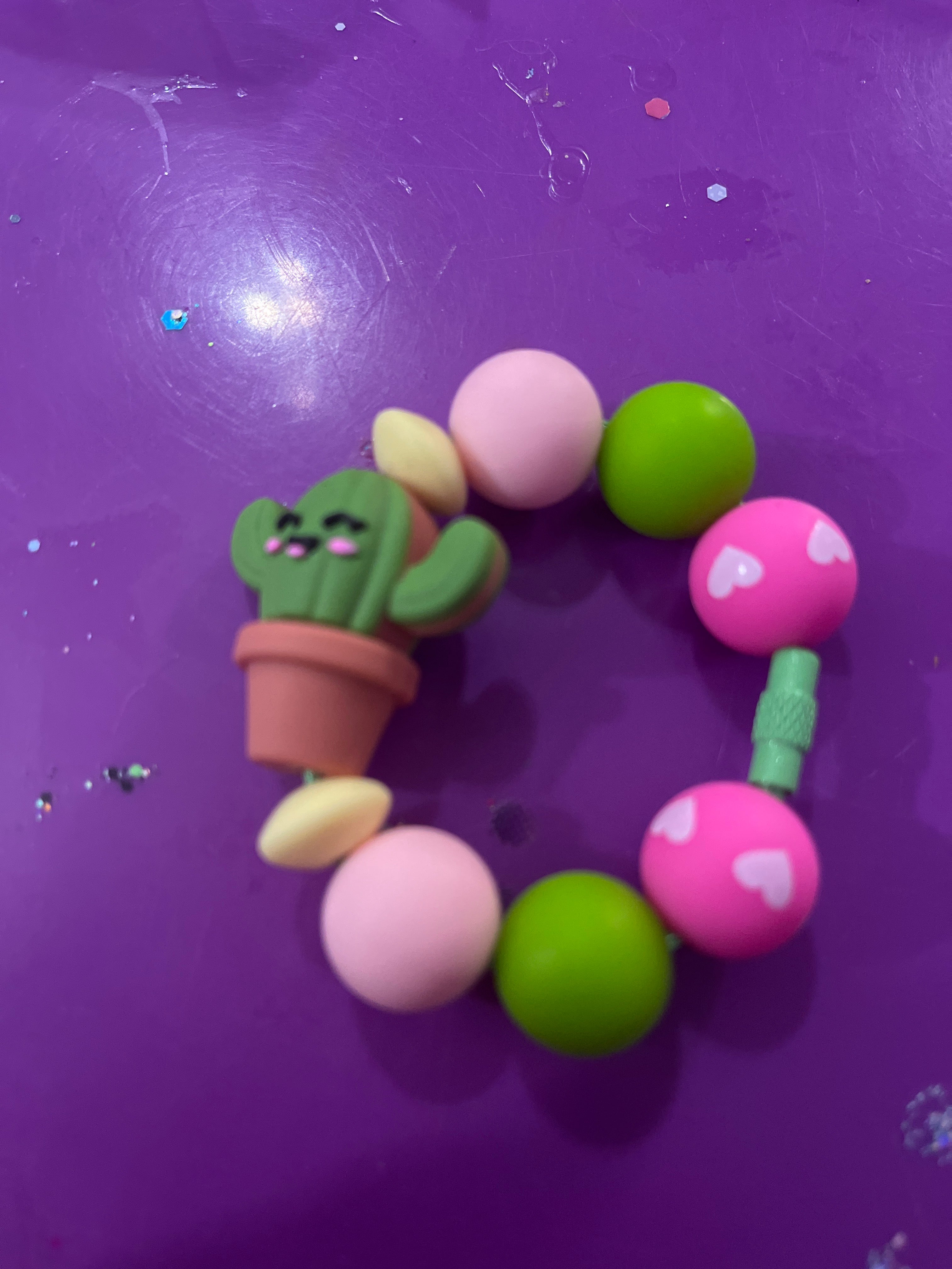 Cup charm live claim pick