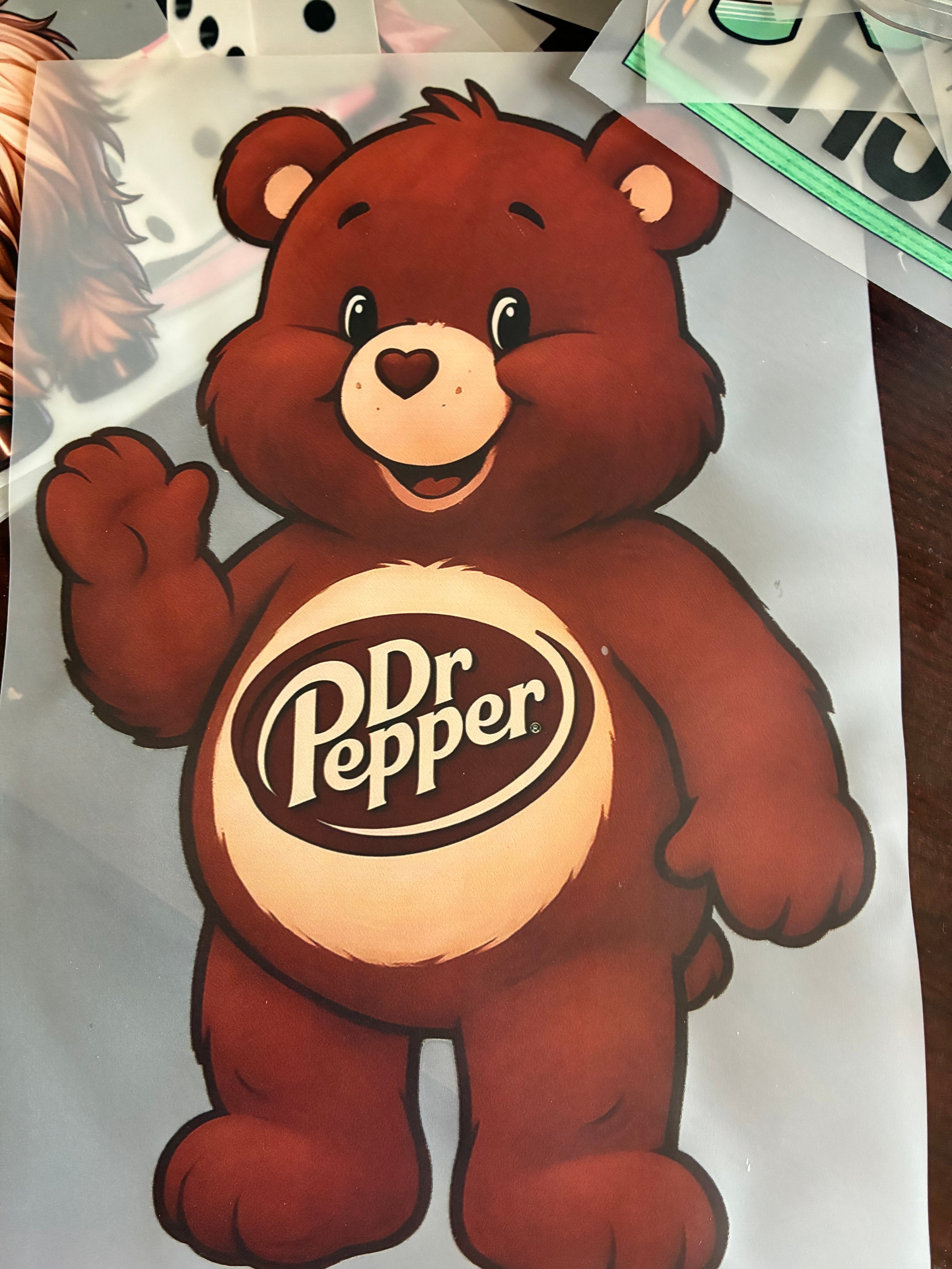 Dp bear