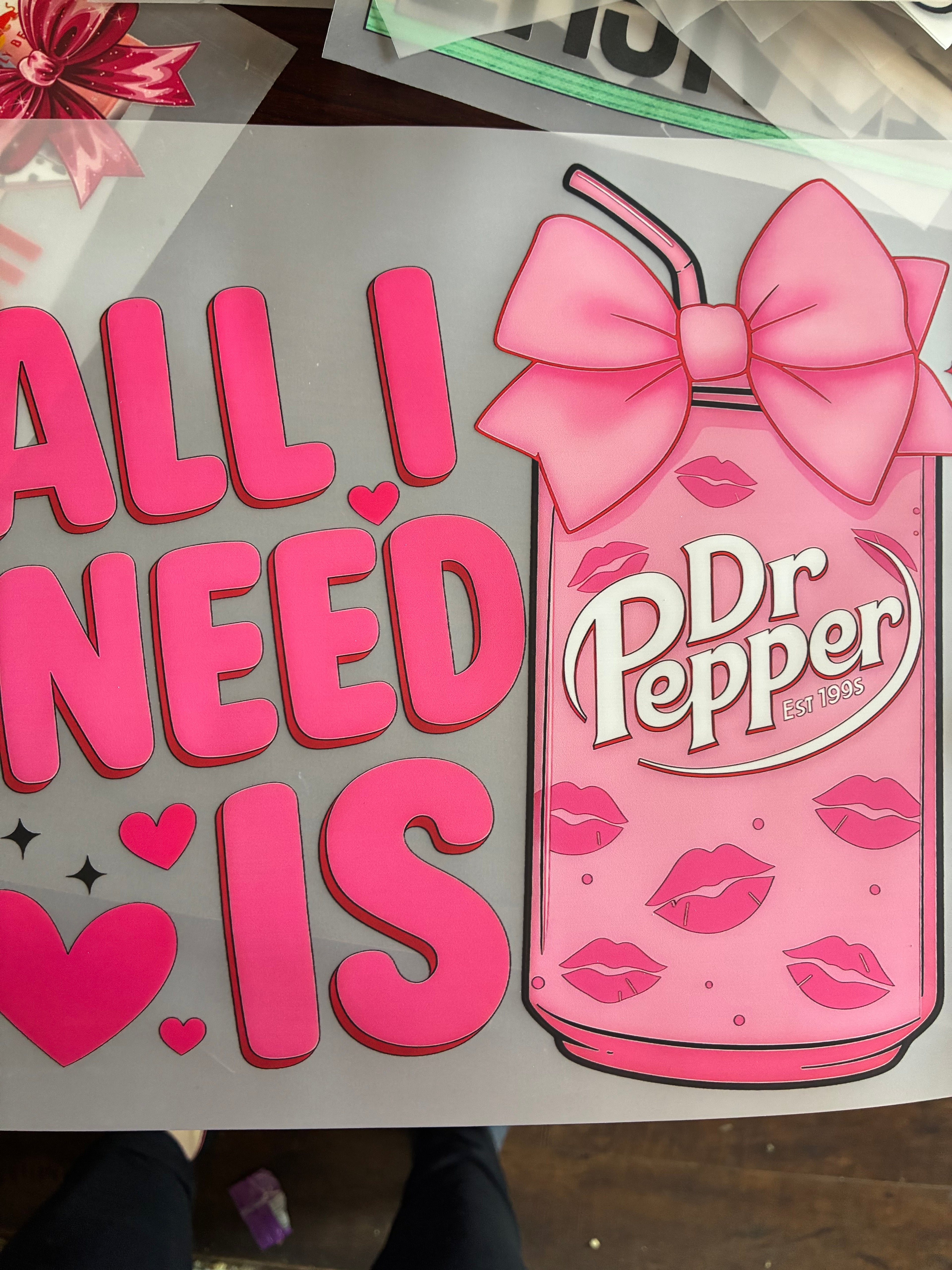 All I need dp