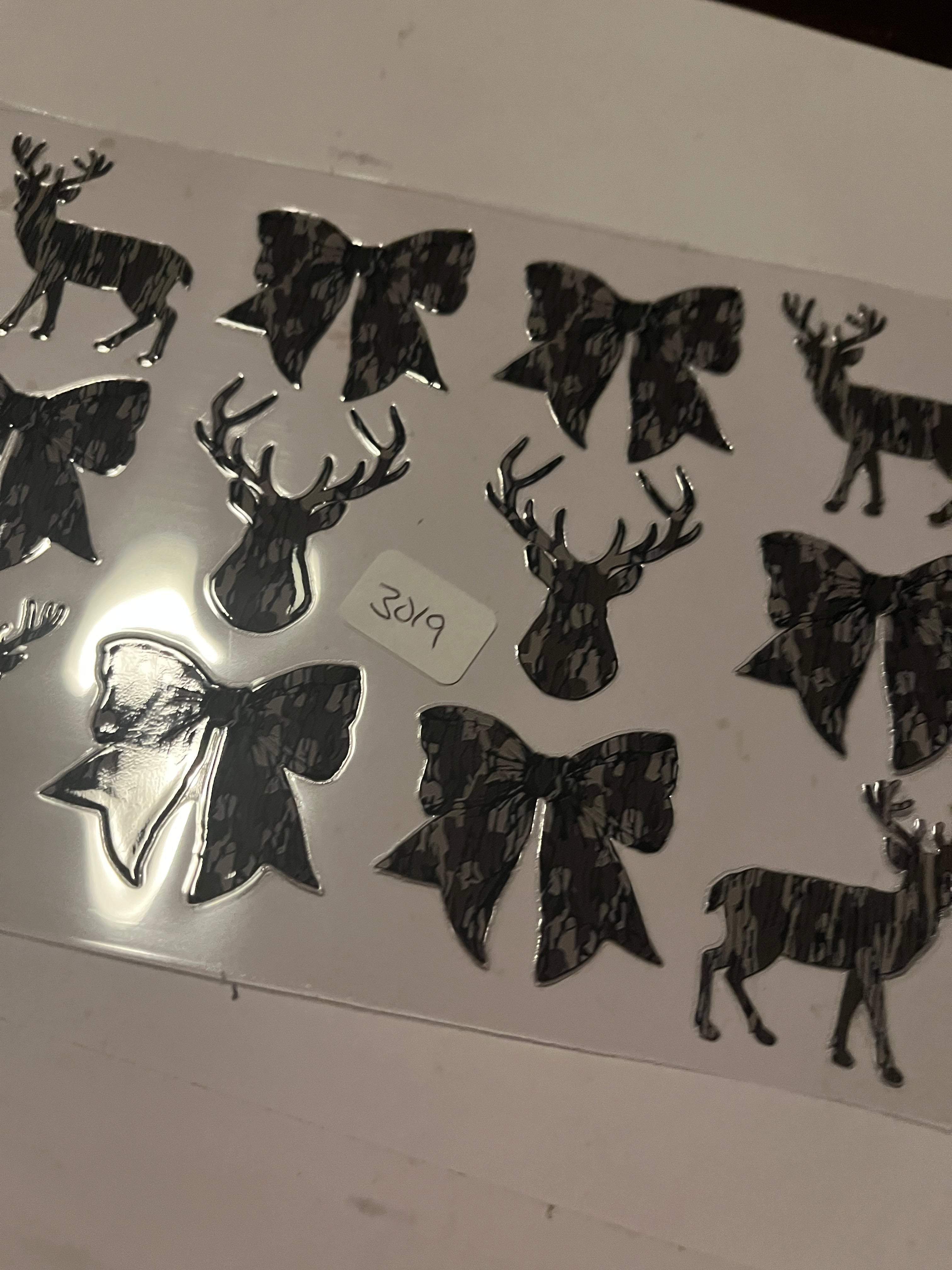 Deer hunting bows 3019