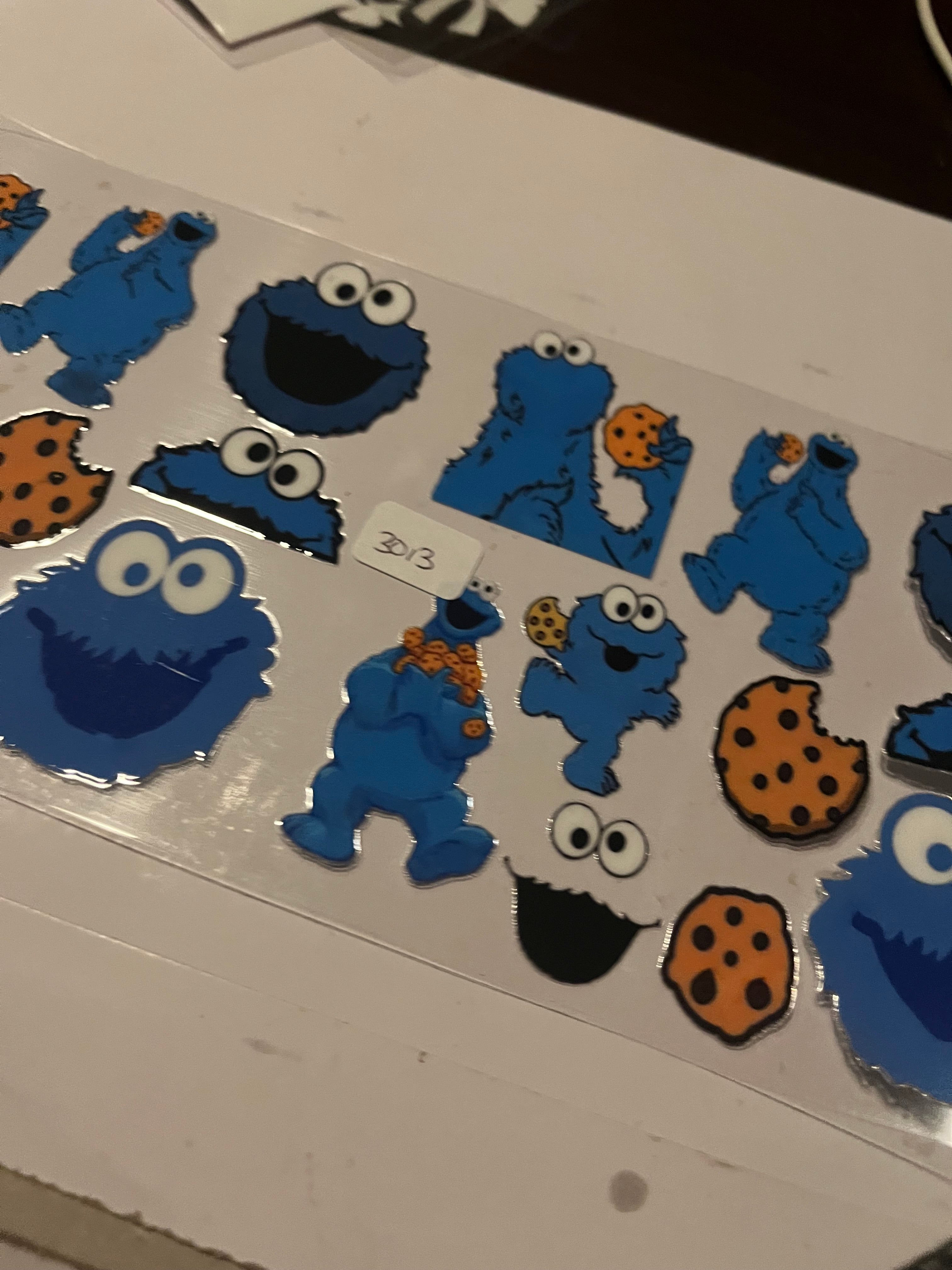 Cookie Monster 3013