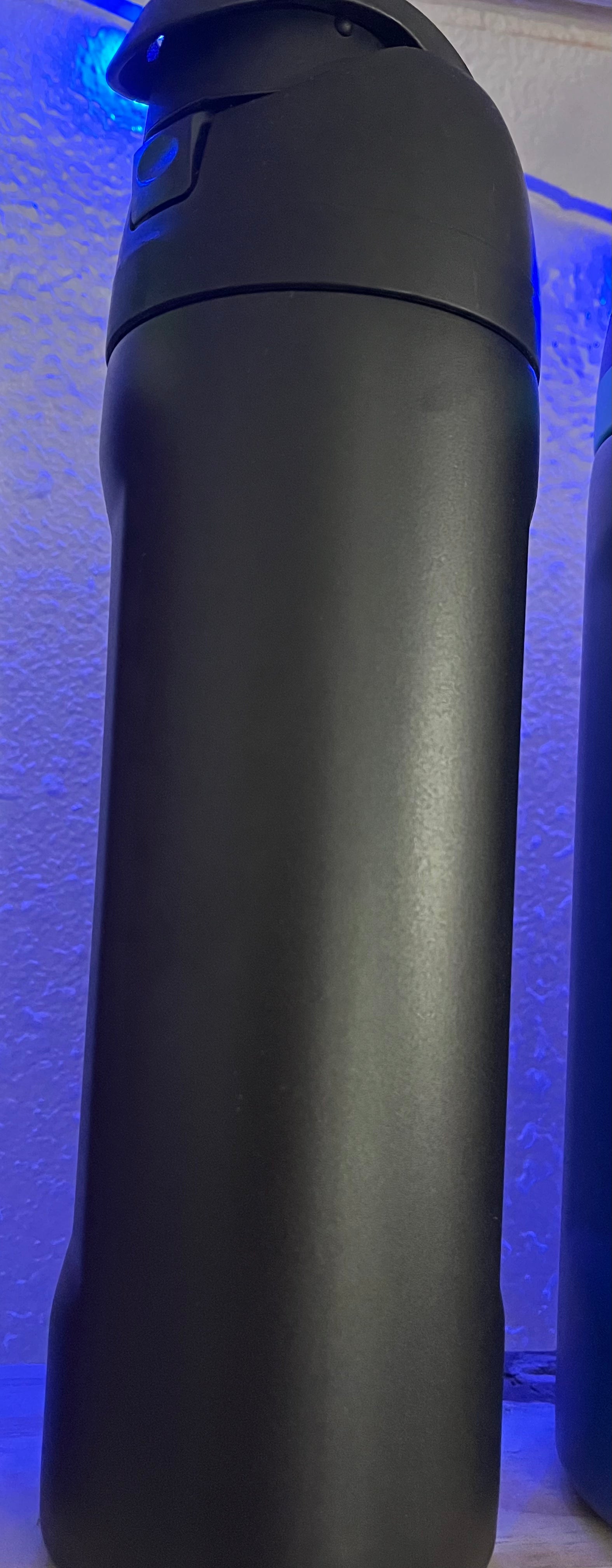 24oz black water bottle