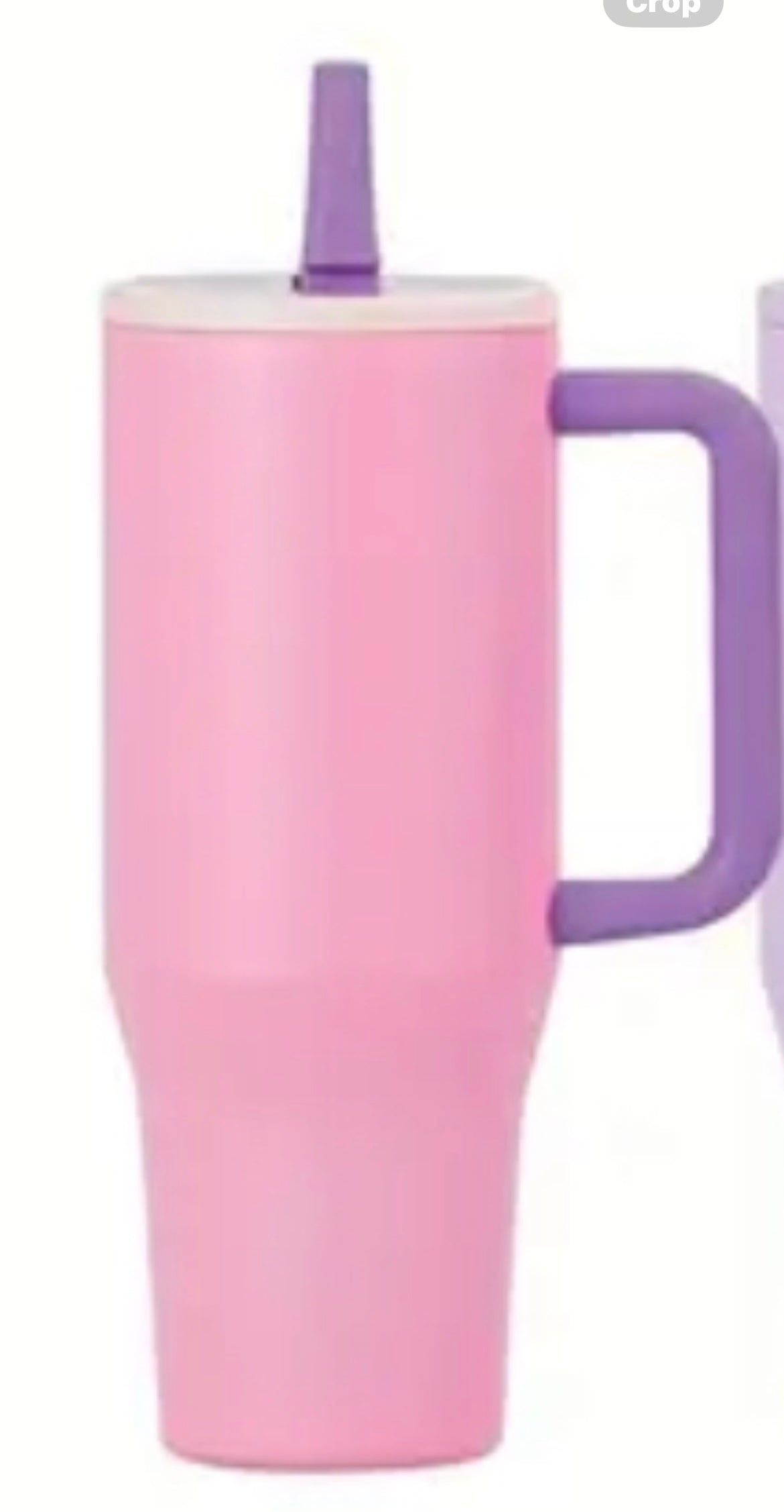 Hydro 40oz dupe pink