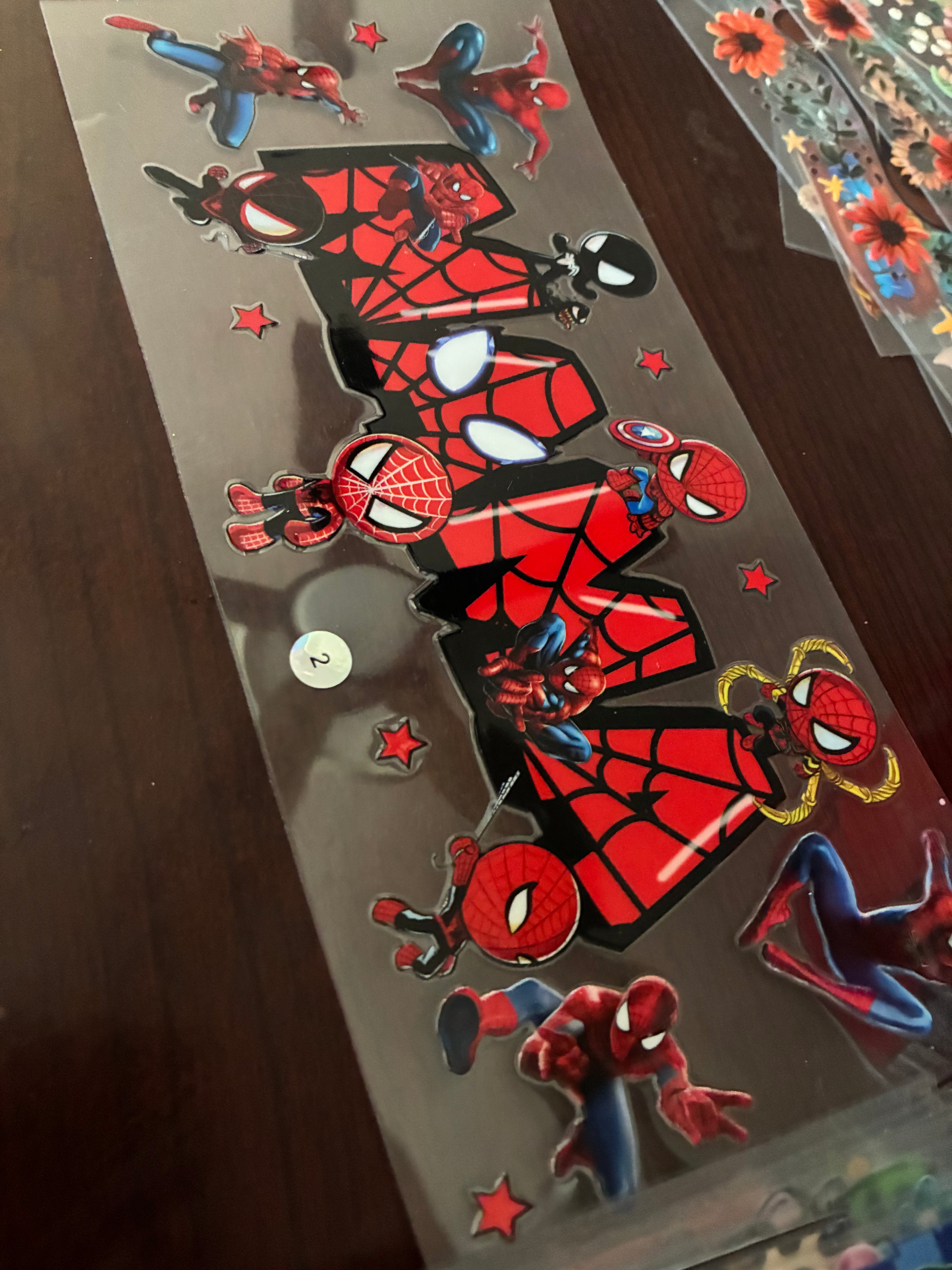 Mama spidery 2