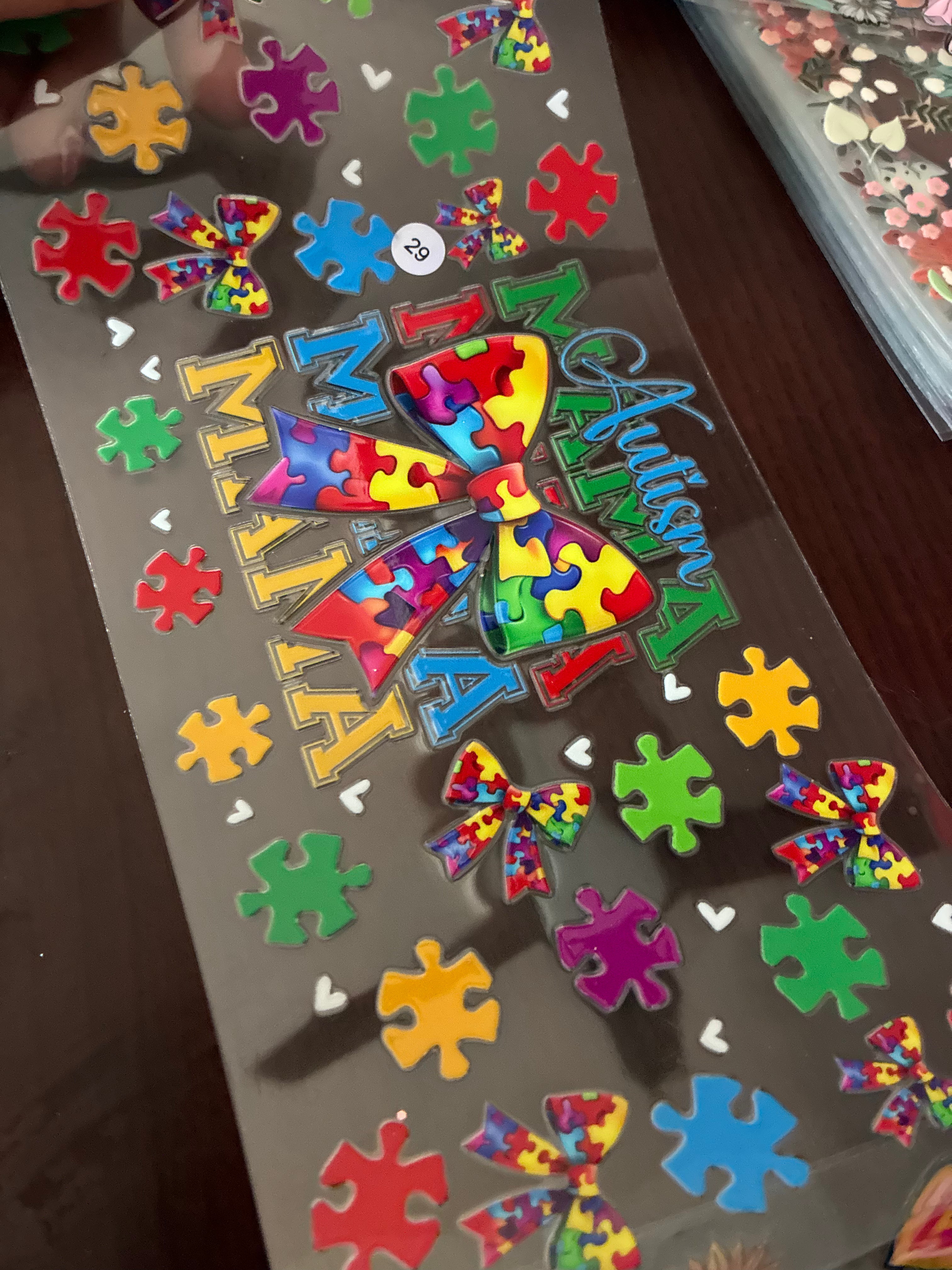 Autism mama 29