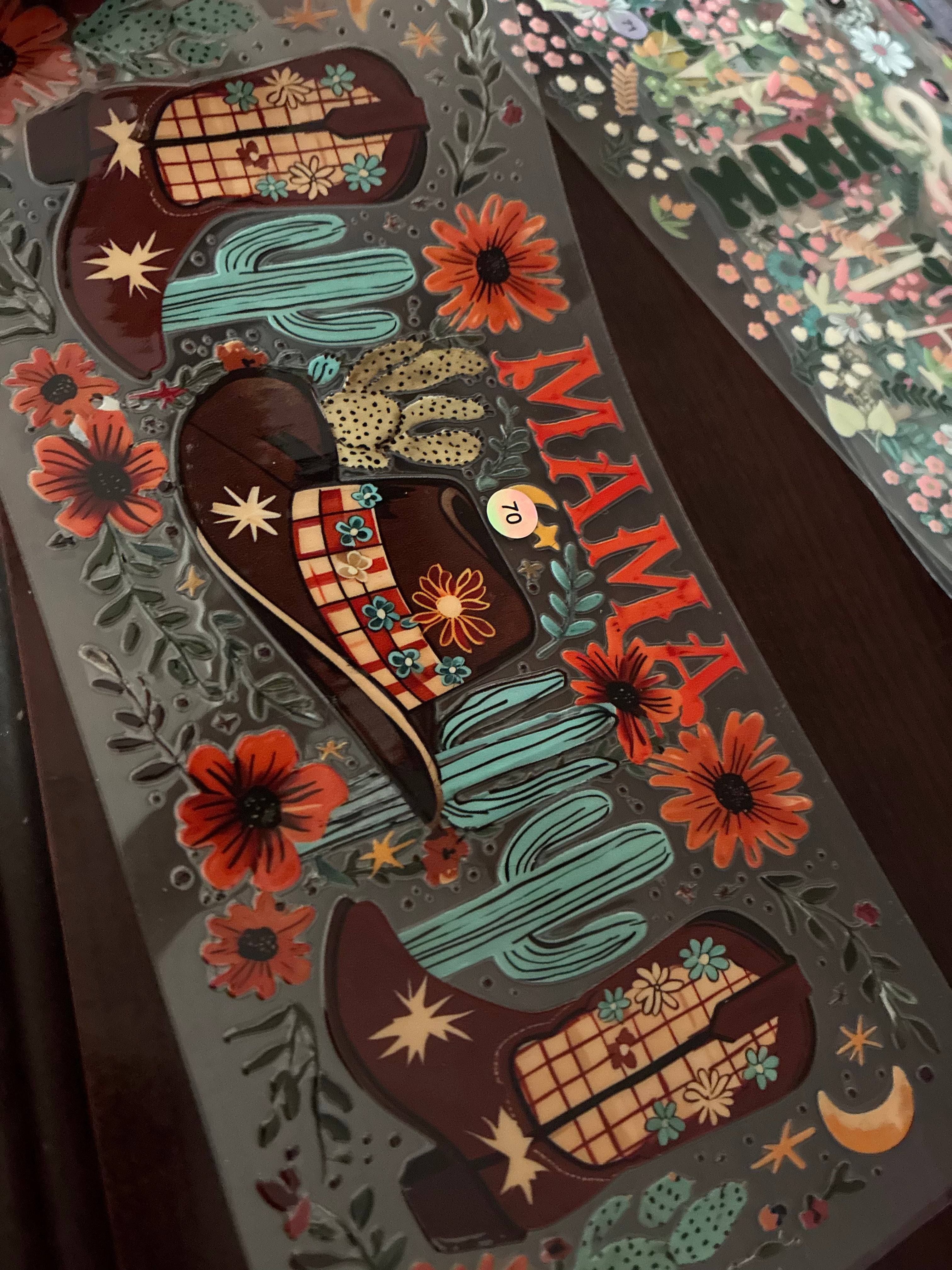 Mama western 70