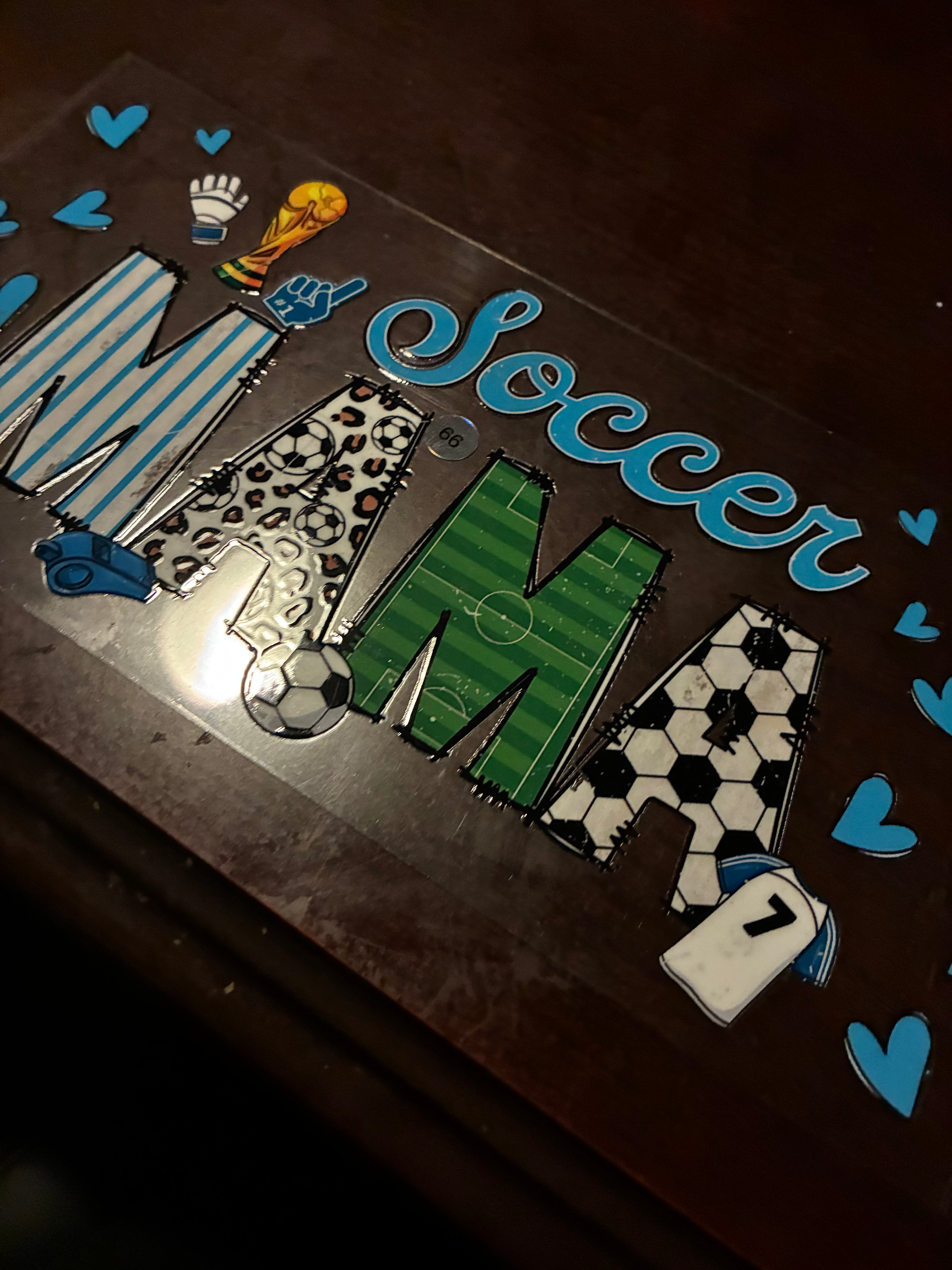 Soccer mama 66