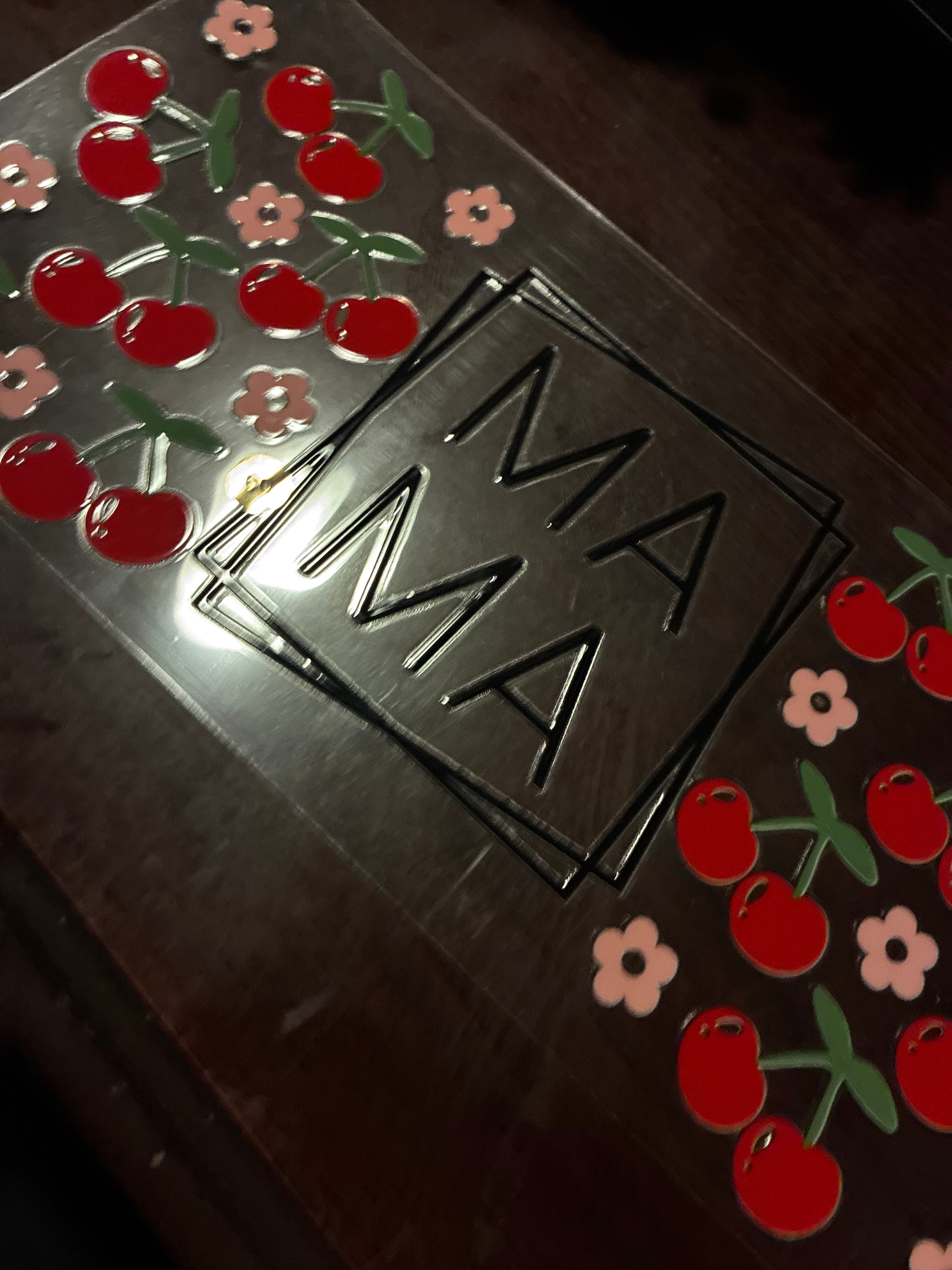 Mama cherry 60