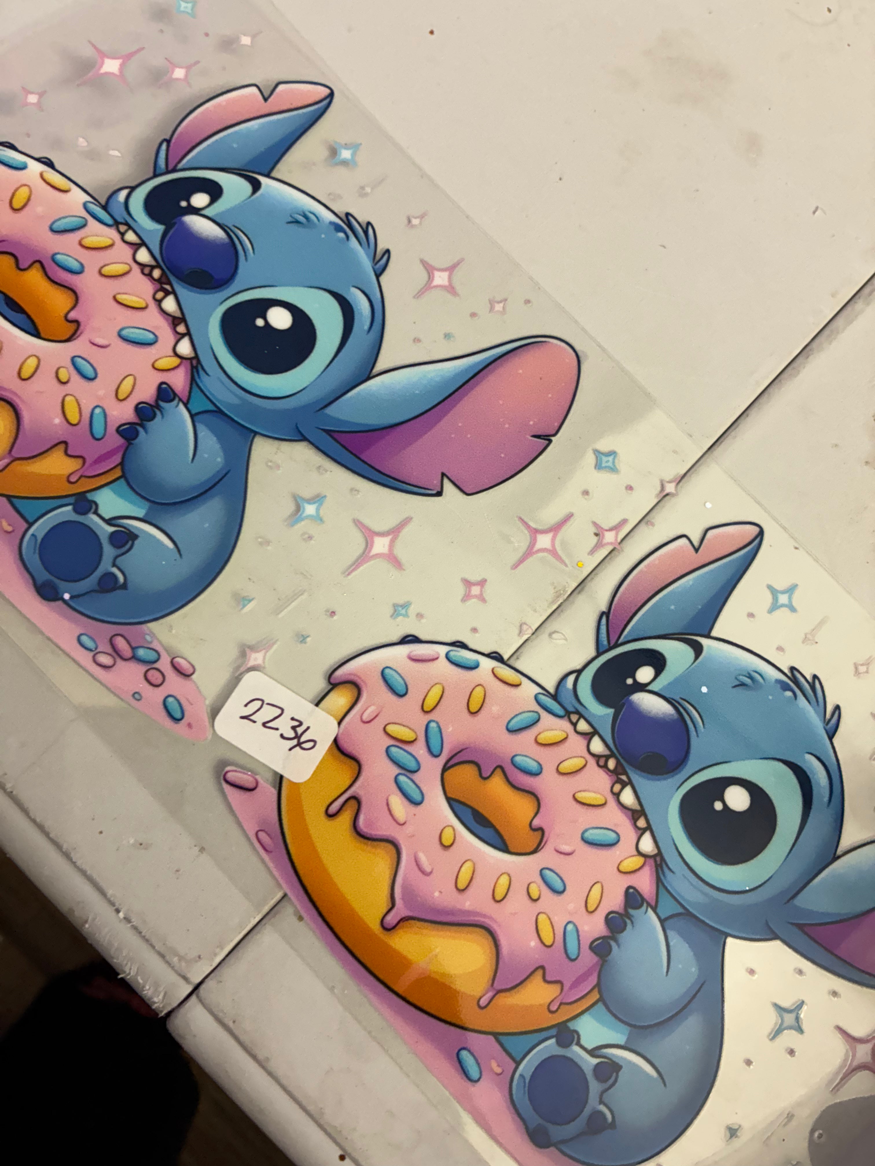 Big donut 2236