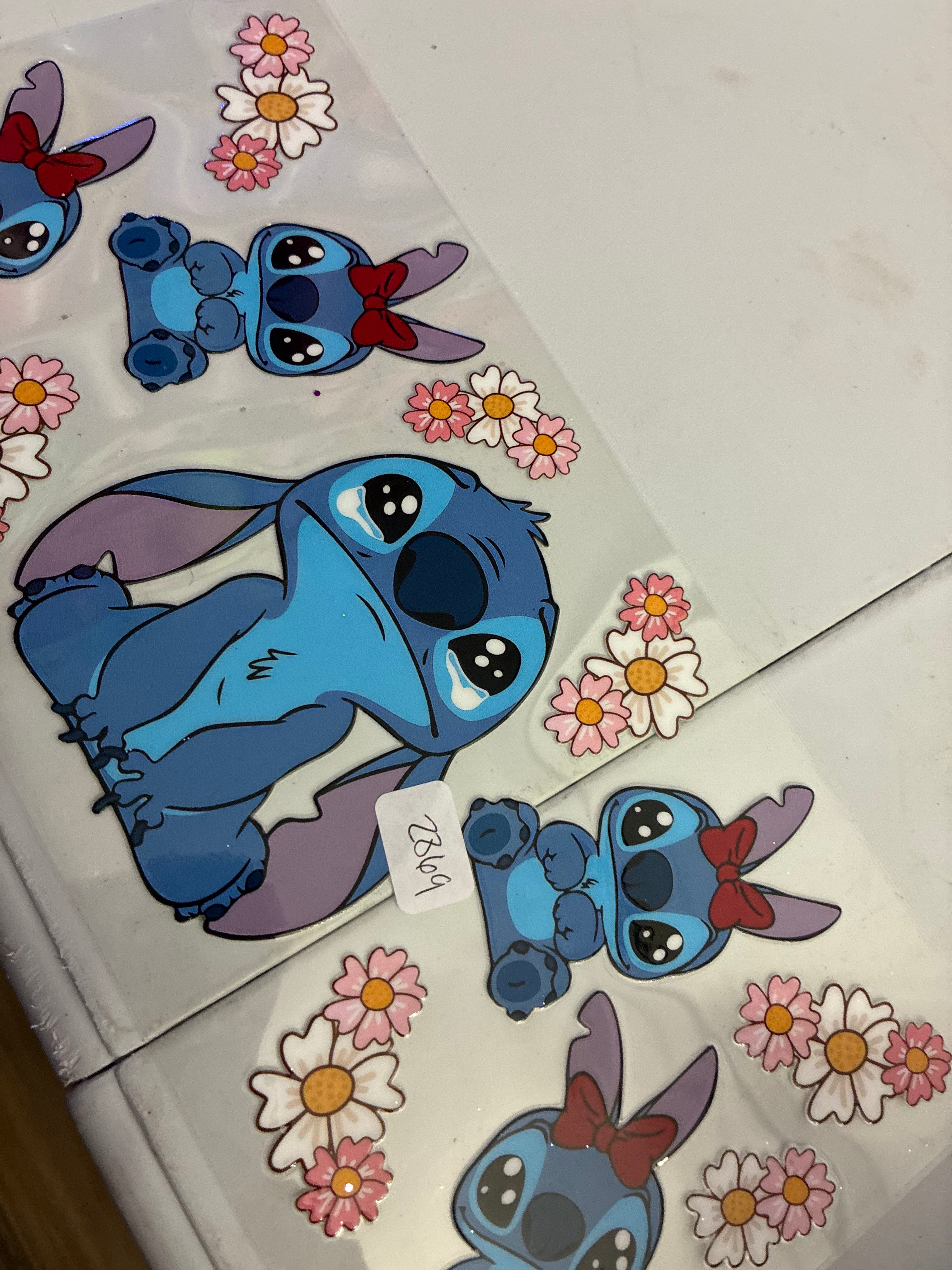 Sad bows 2869