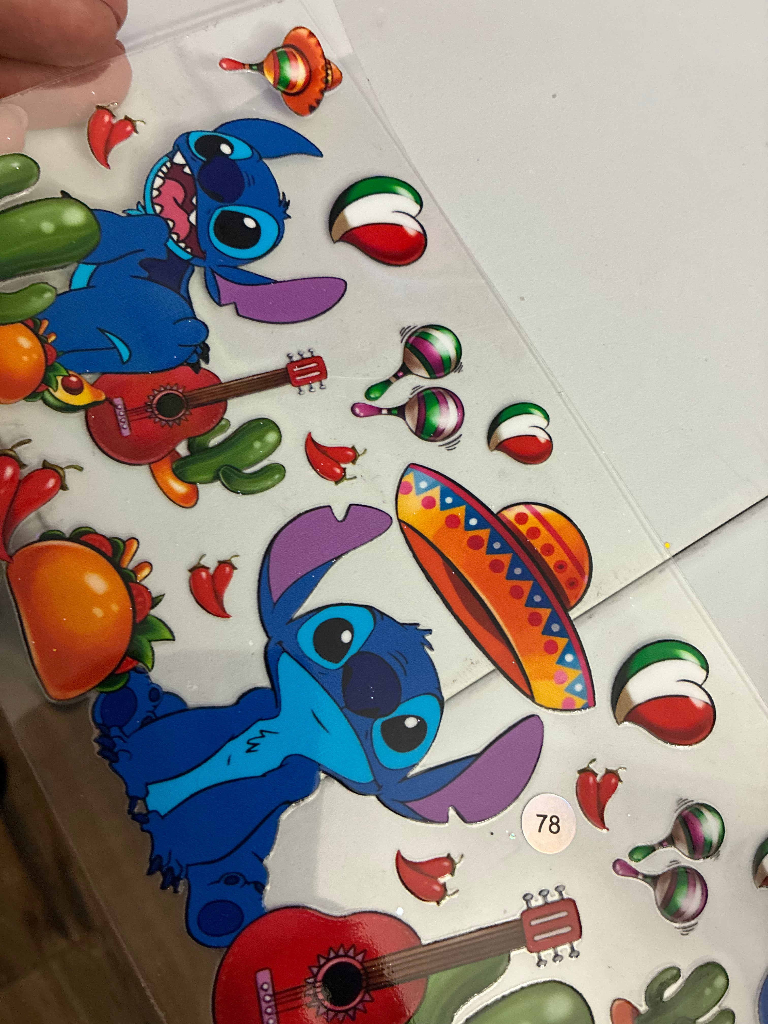 Mexican theme 78