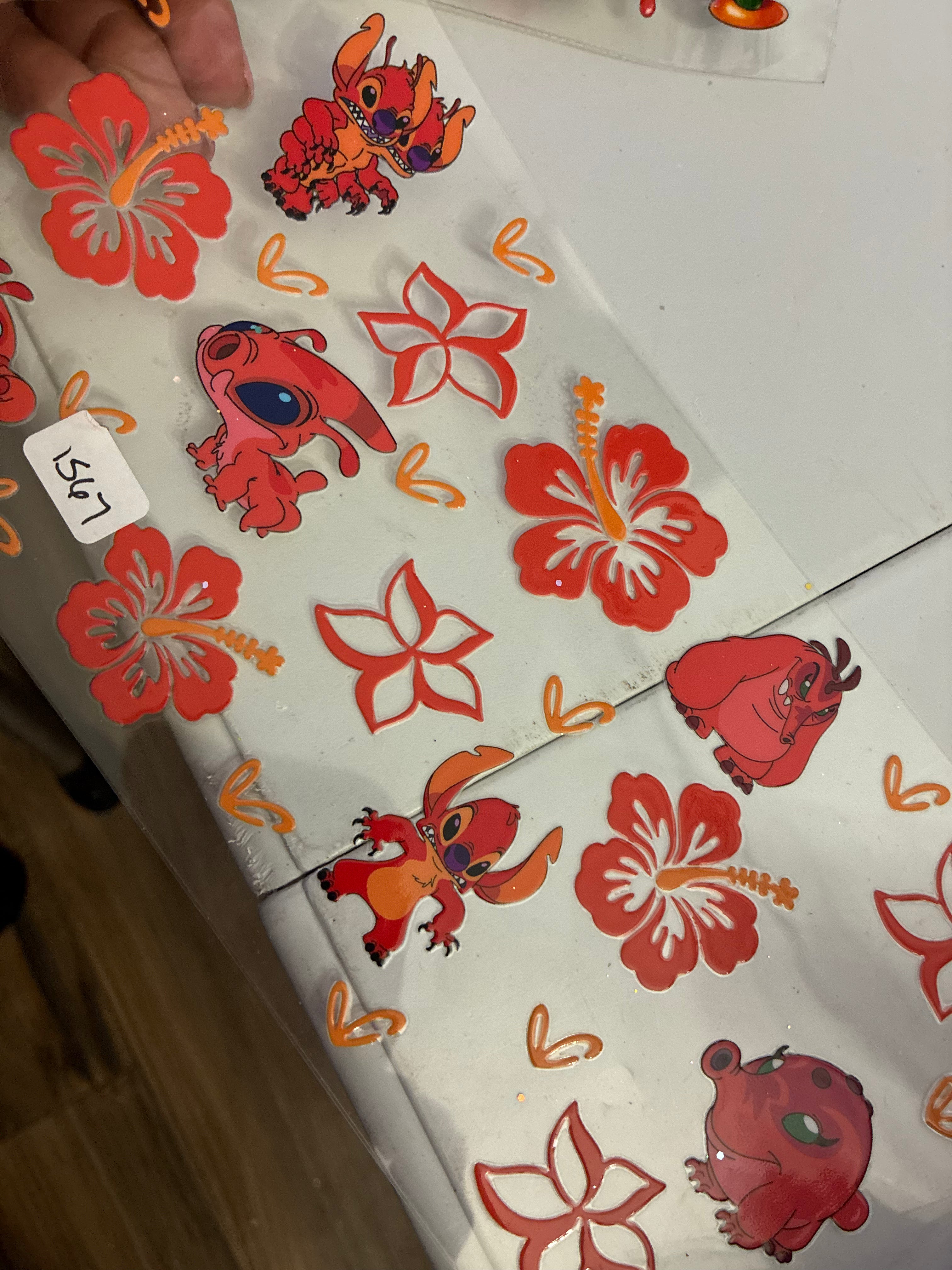 Red 1567