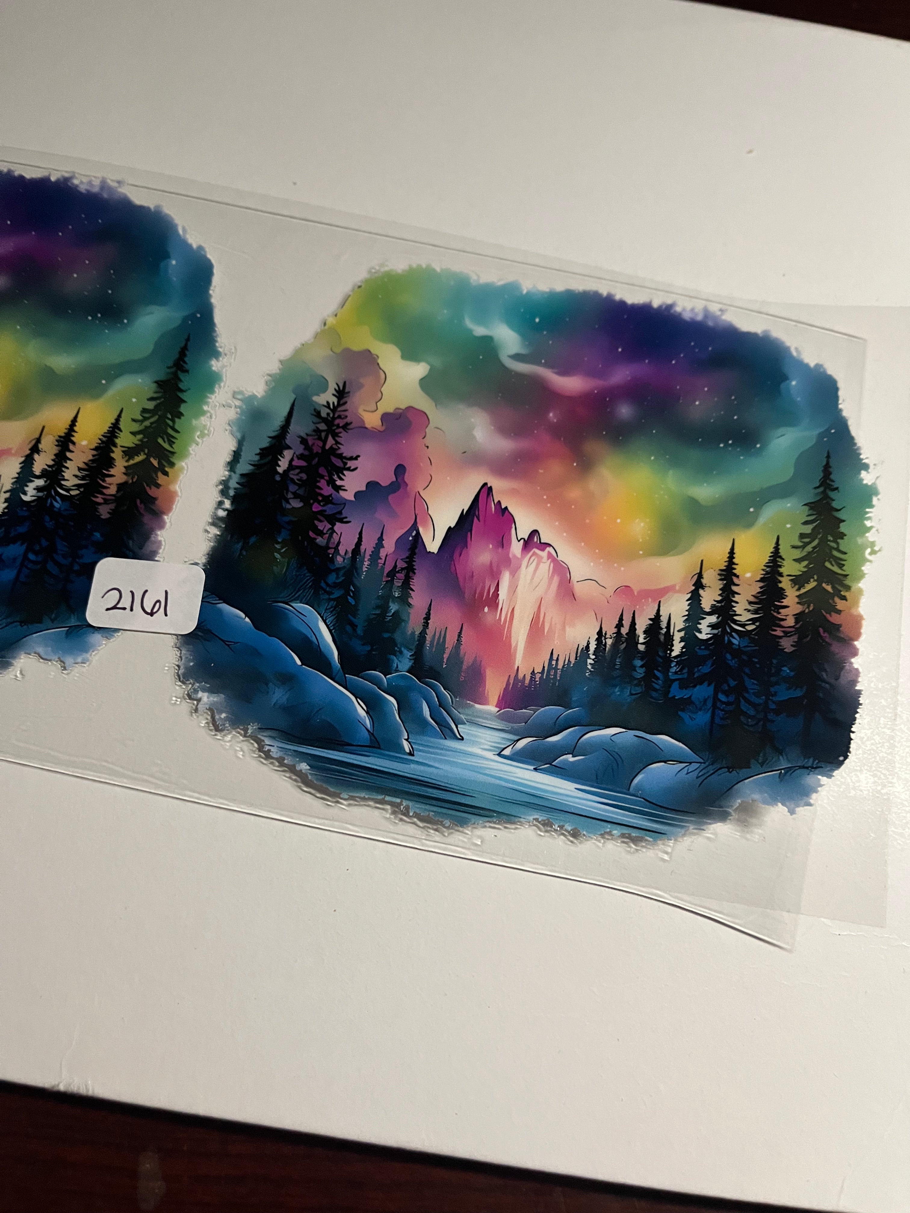 Northern lights 2161