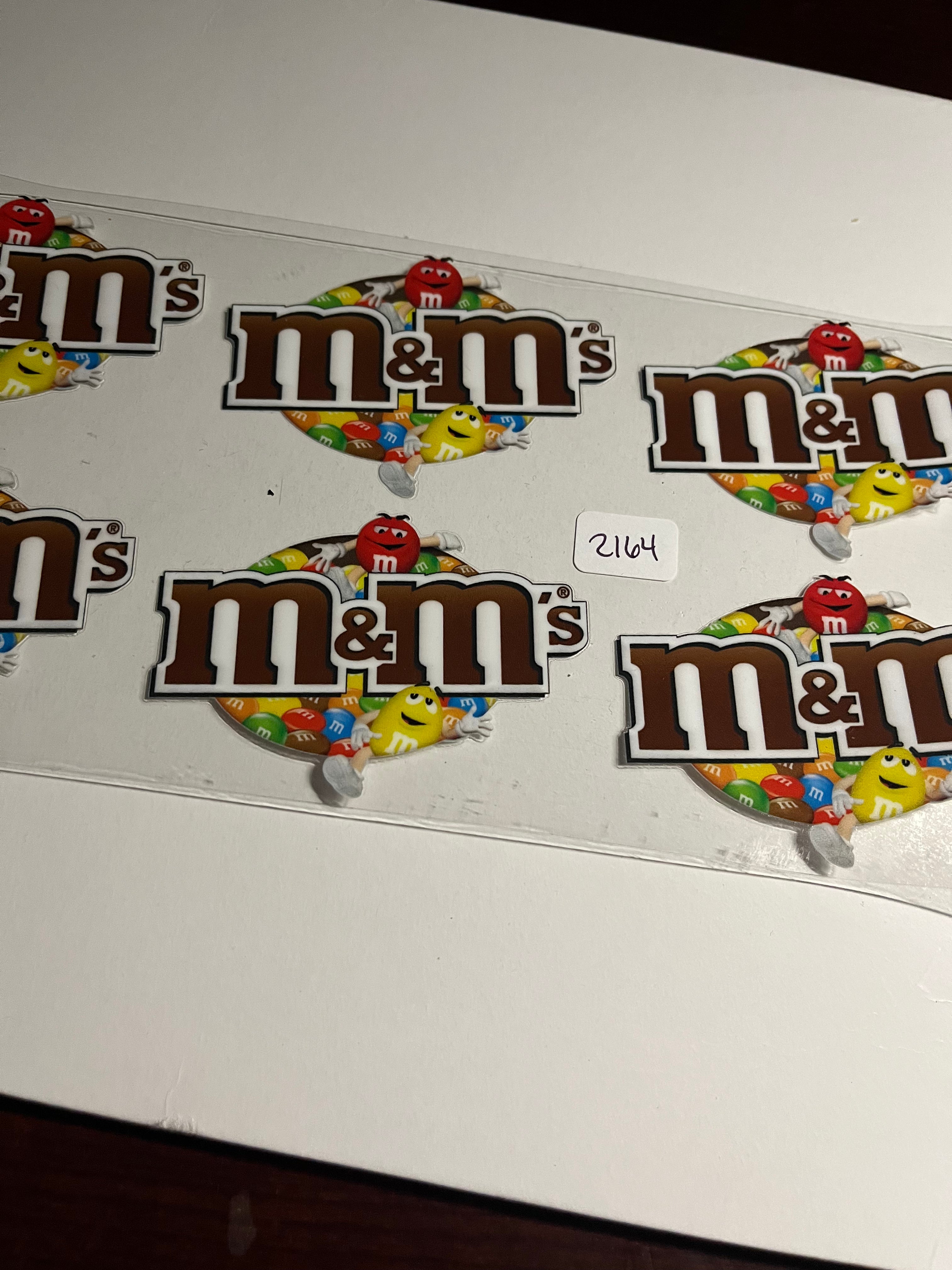 M&m 2164